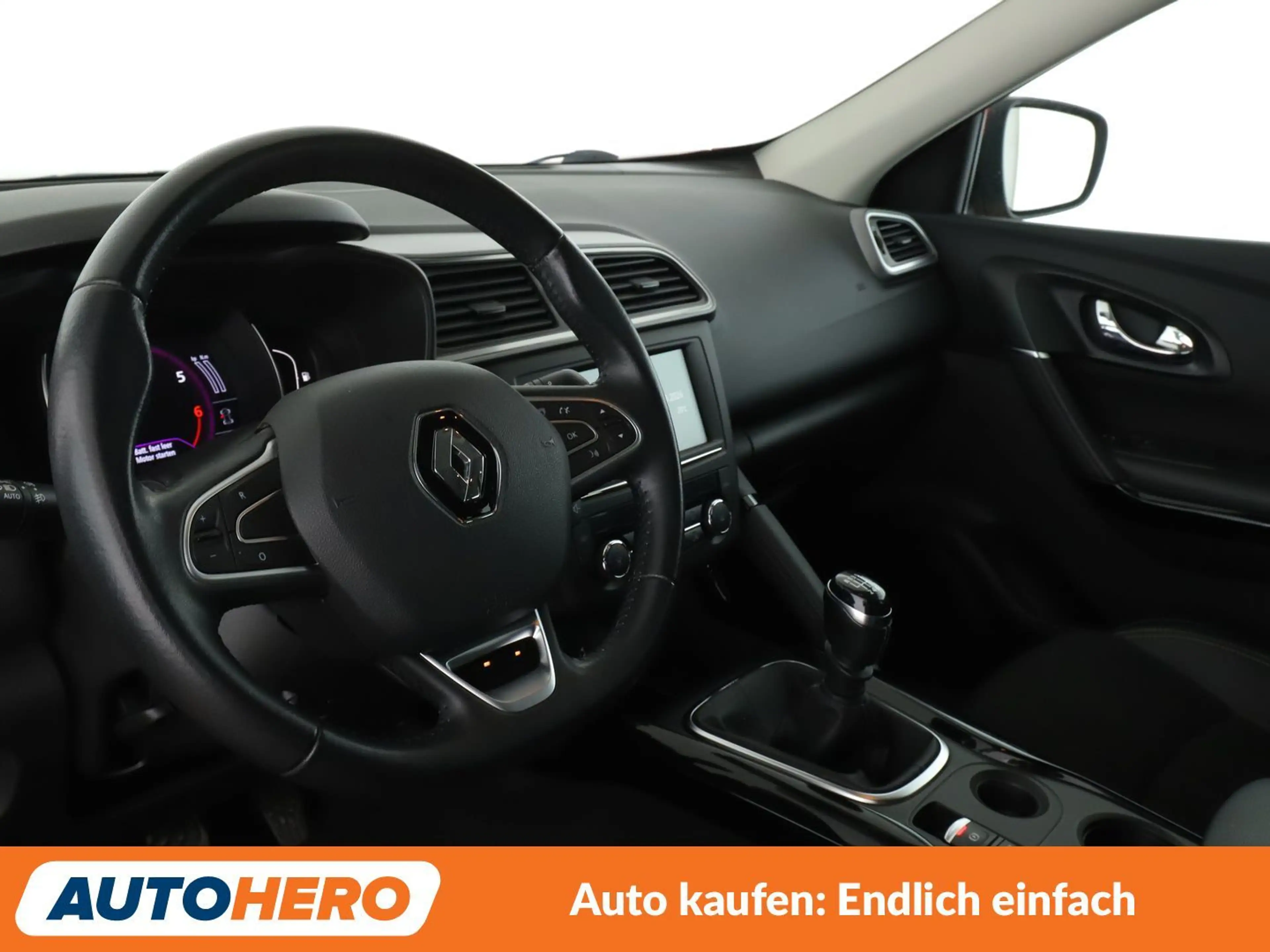Renault Kadjar 1.2 TCe Energy Collection*NAVI*TEMPO*CAM*PDC*KLIMA — photo 11