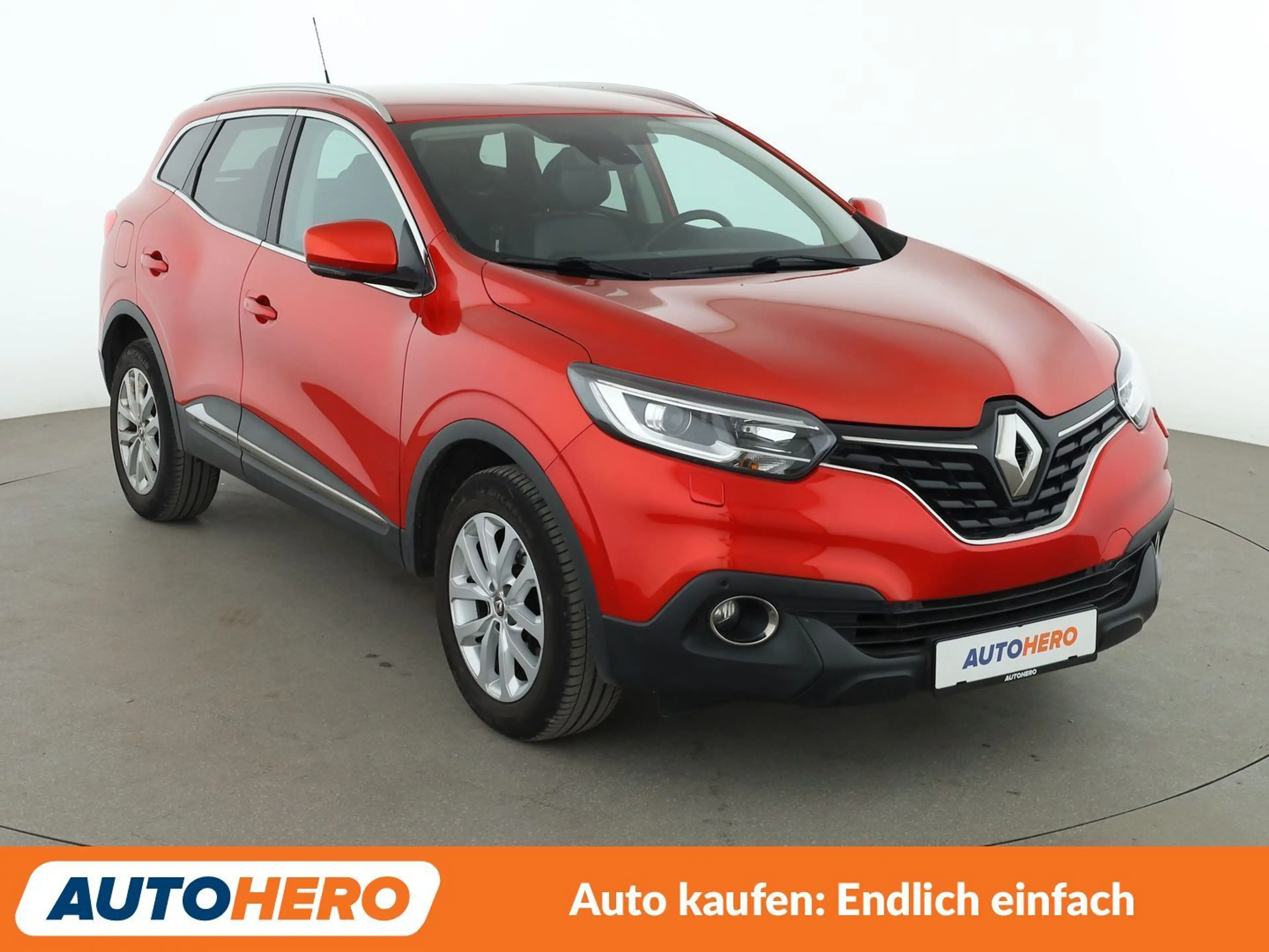 Renault Kadjar 1.2 TCe Energy Collection*NAVI*TEMPO*CAM*PDC*KLIMA — photo 8