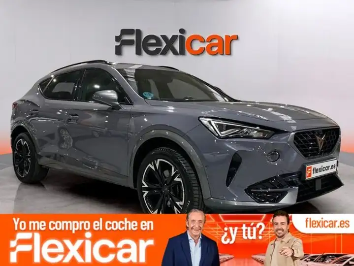 Cupra Formentor 1.5 TSI 2024
