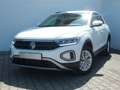 Volkswagen T-Roc Life * LED * NAVI * Allwetter * Parklenk ! Wit - thumbnail 3