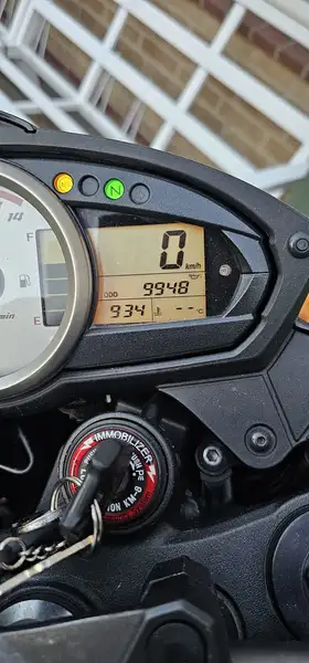 Kawasaki Z750