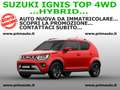 Suzuki Ignis 1.2 Hybrid 4WD All Grip "Top" - OFFERTA!  (#0524) Rosso - thumbnail 1