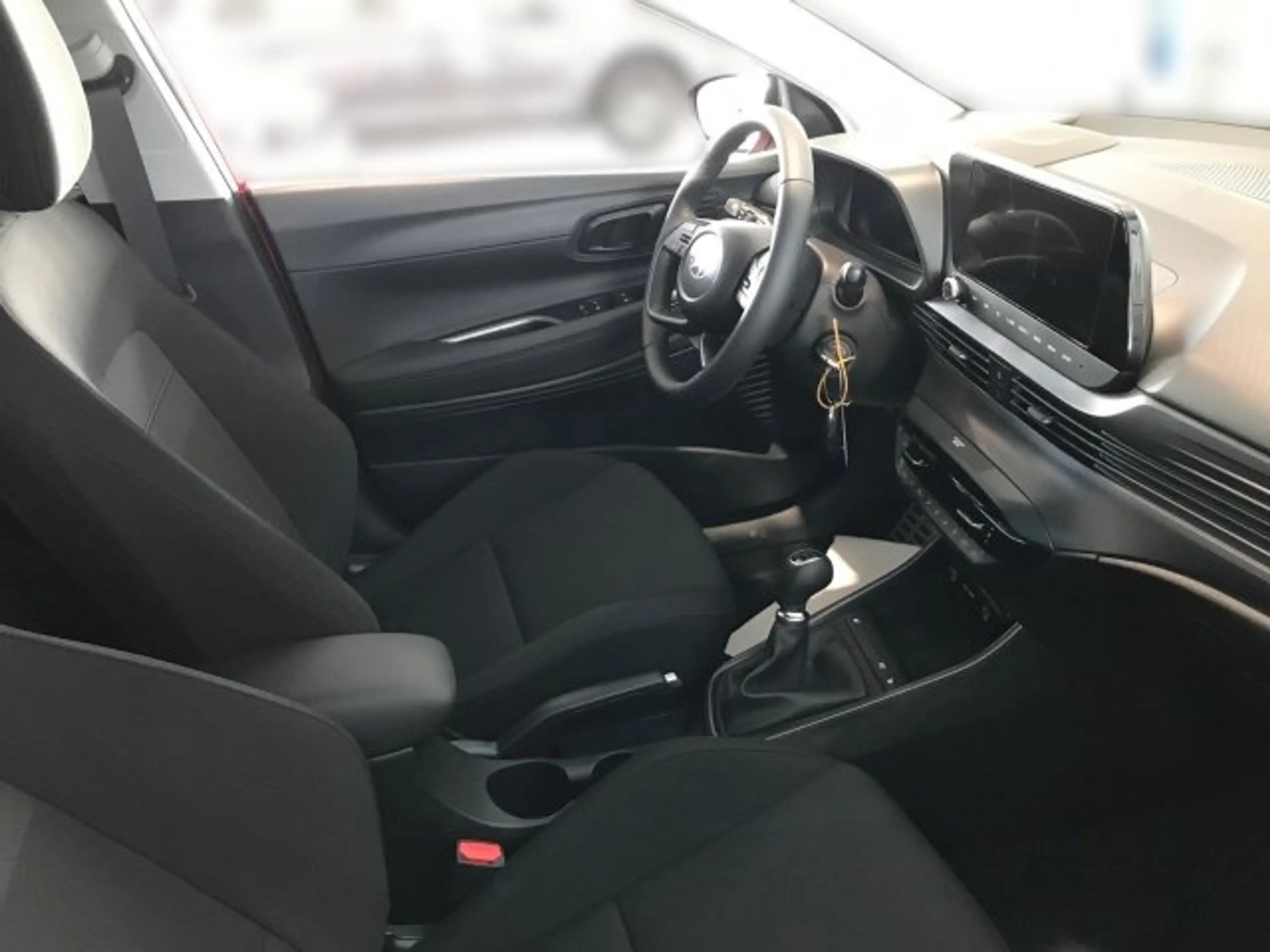 Hyundai BAYON Trend Line 1.0 T-GDI — photo 3