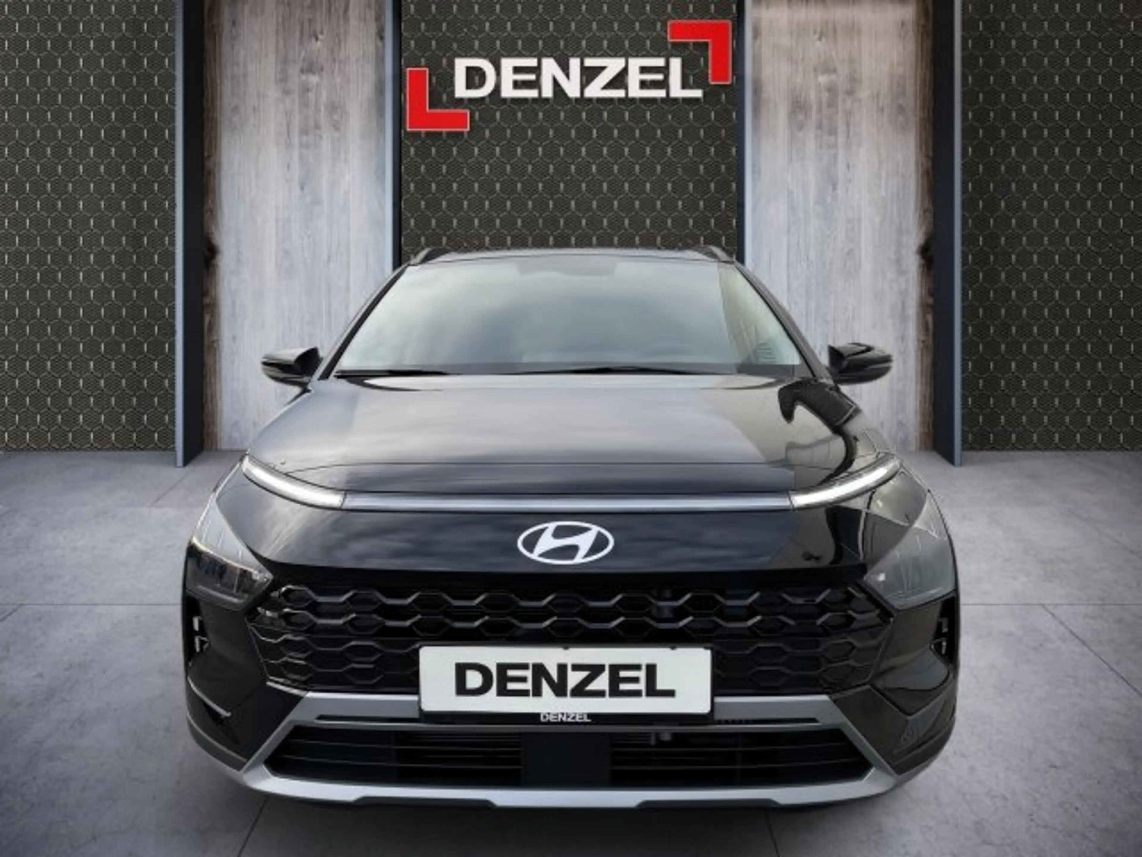 Hyundai BAYON Trend Line 1.0 T-GDI — photo 2