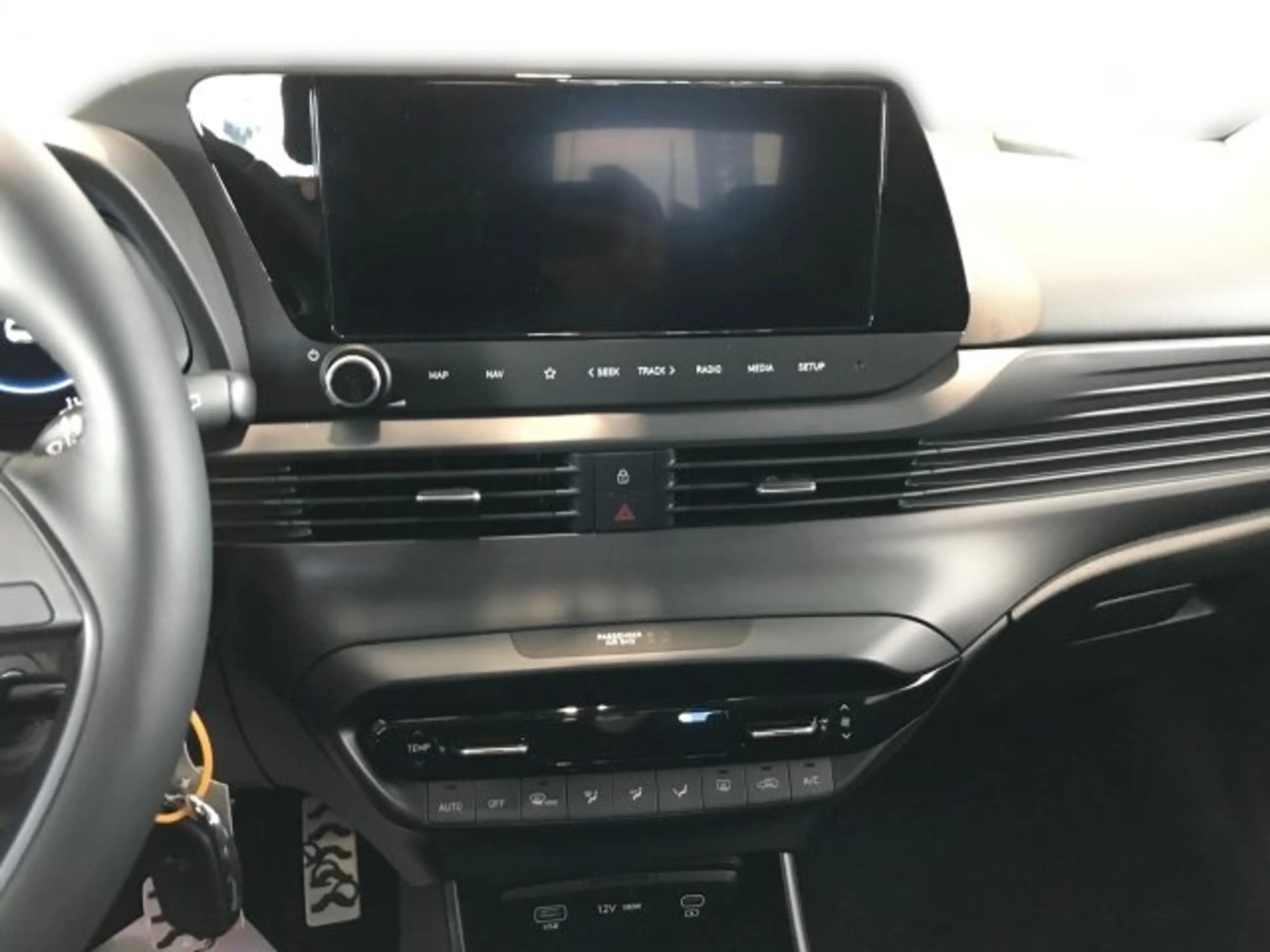 Hyundai BAYON Trend Line 1.0 T-GDI — photo 5