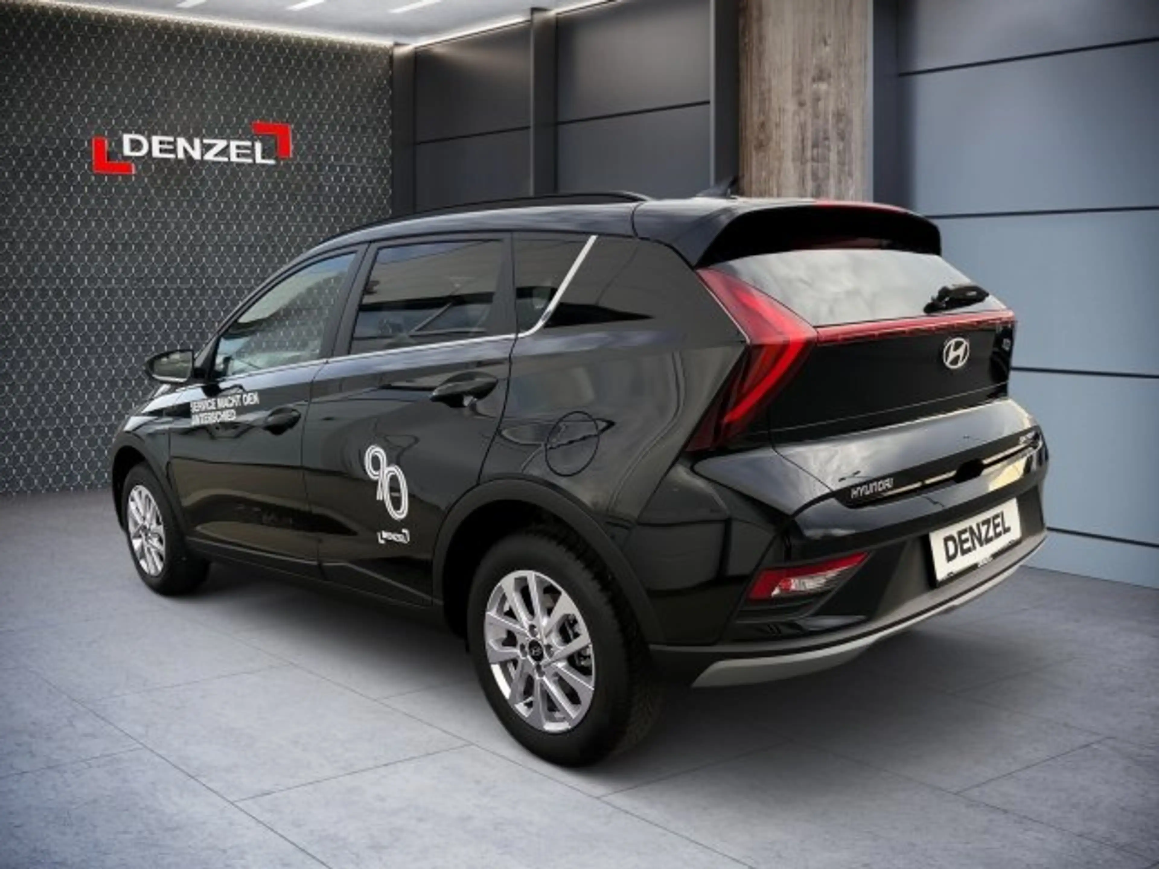 Hyundai BAYON Trend Line 1.0 T-GDI — photo 7