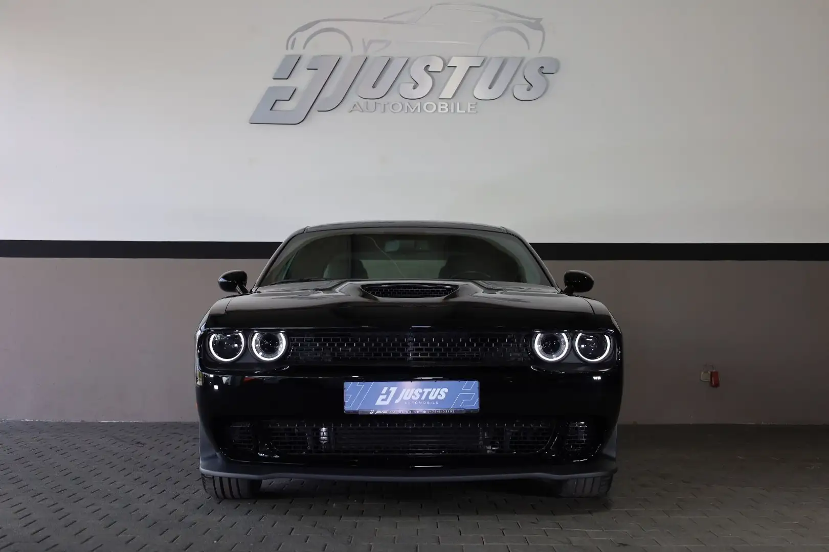 Dodge Challenger 3.6 GT/SHZ/SBL/ALPINE/Performance/R20 Černá - 2