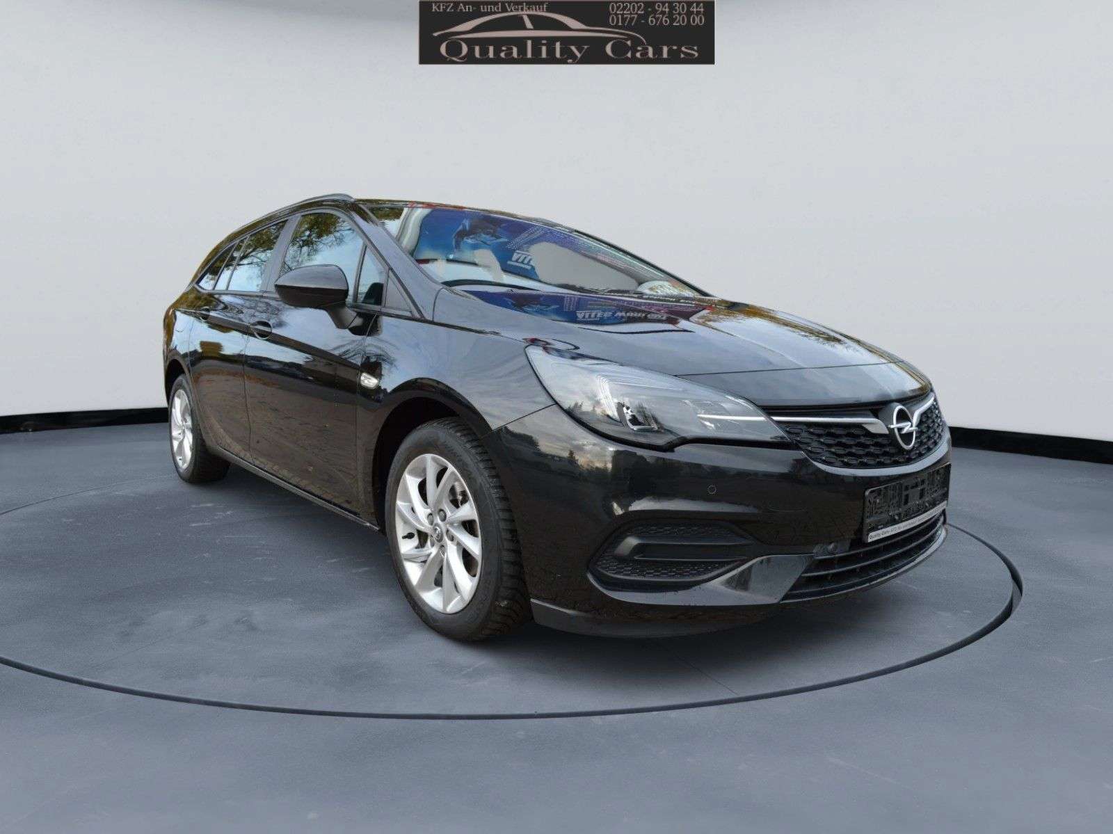 Second hand Opel Astra 1.2