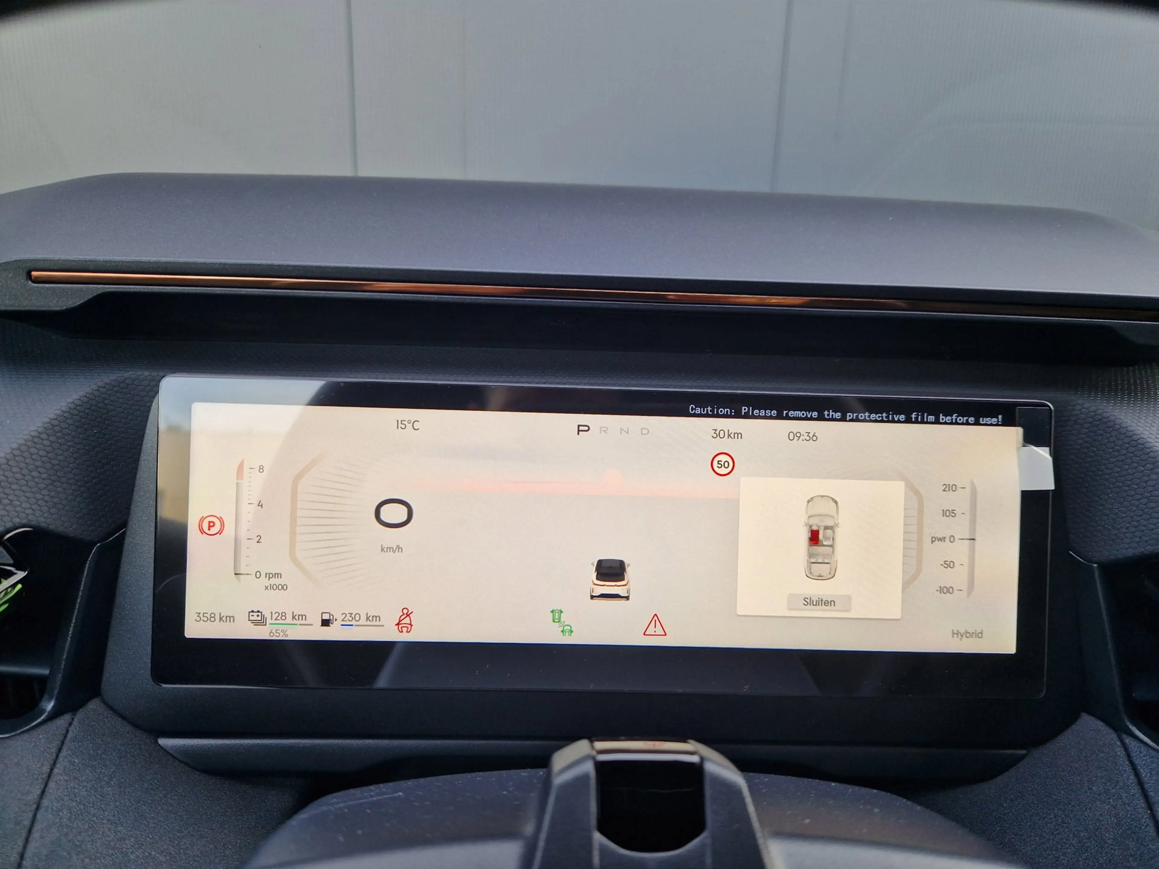 Lynk & Co 08 1.5 PHEV More /200 km WLTP /Direct beschikbaar. — photo 38