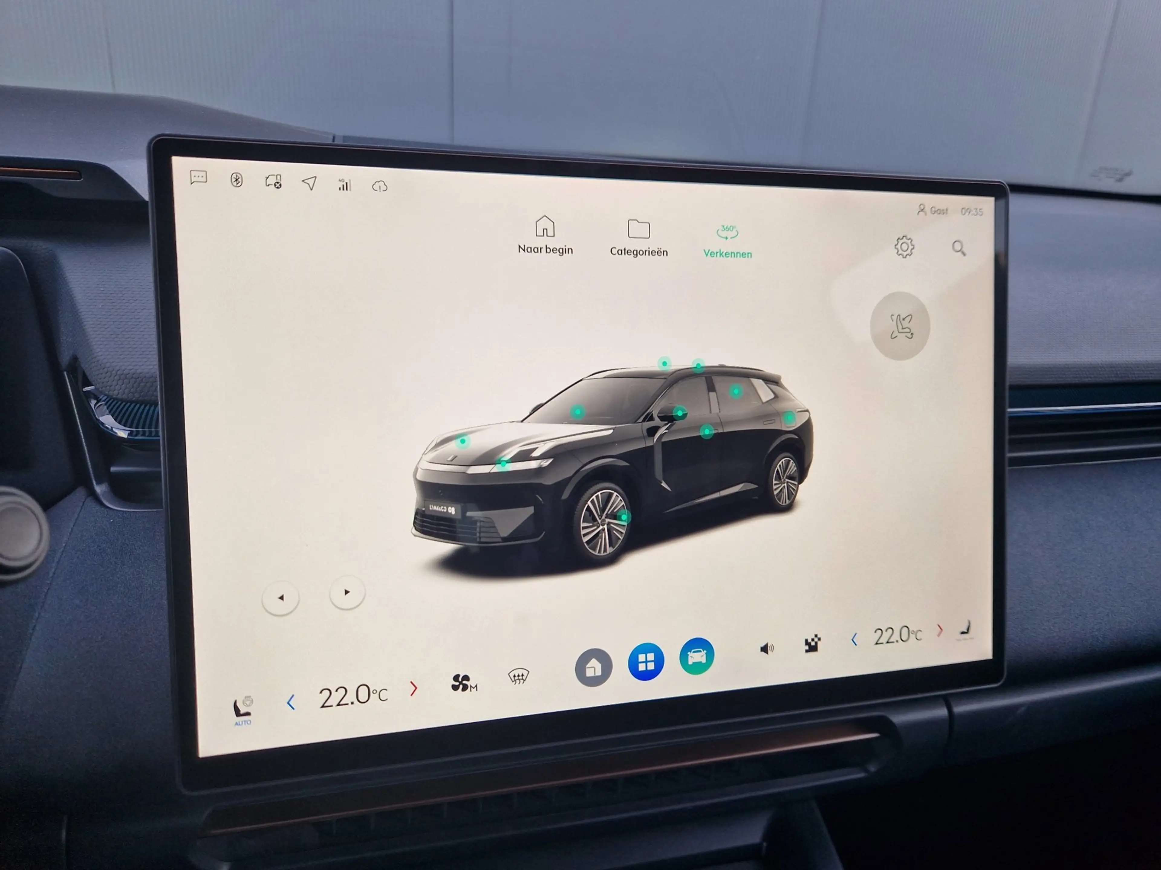 Lynk & Co 08 1.5 PHEV More /200 km WLTP /Direct beschikbaar. — photo 37