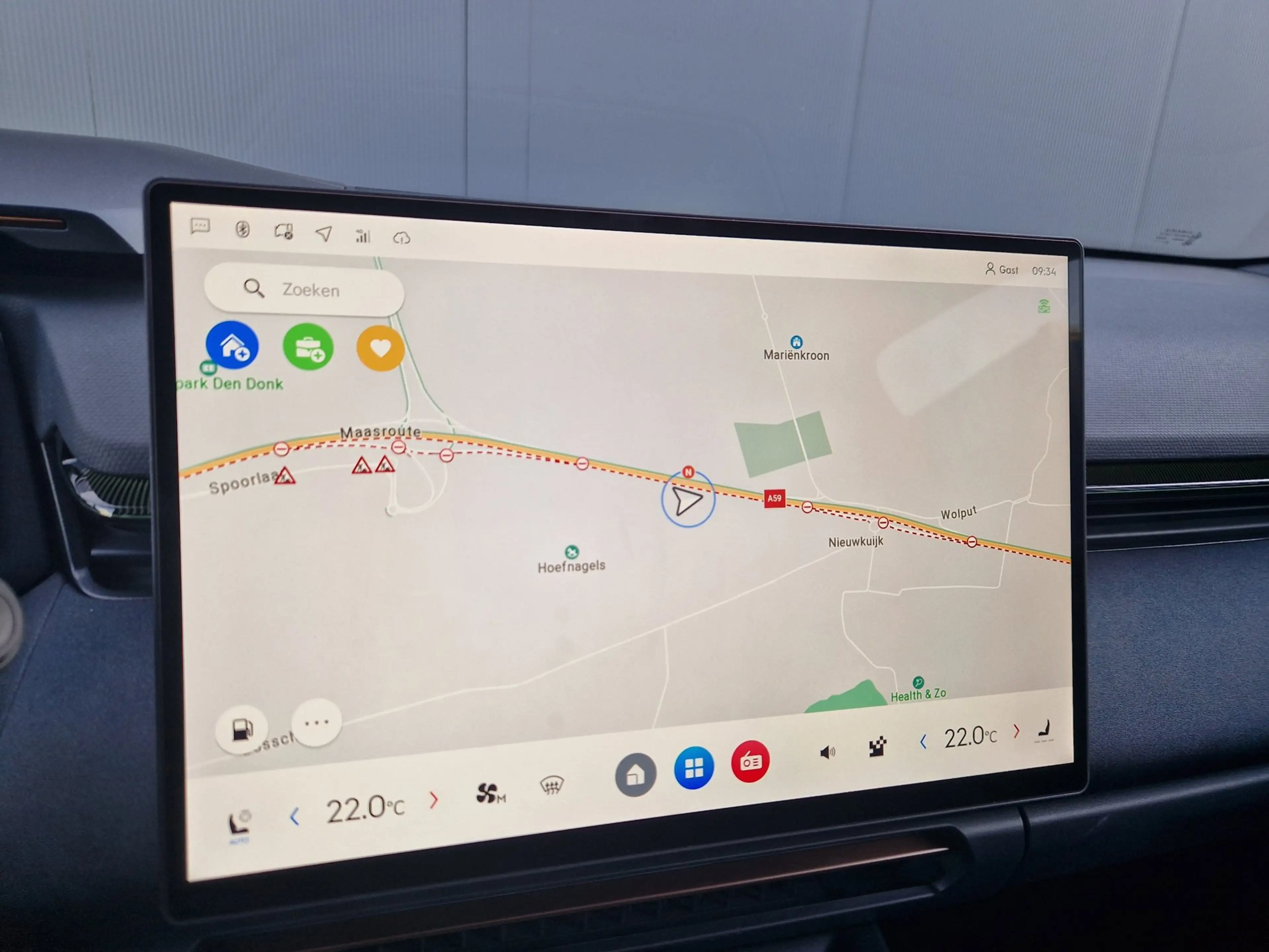 Lynk & Co 08 1.5 PHEV More /200 km WLTP /Direct beschikbaar. — photo 33