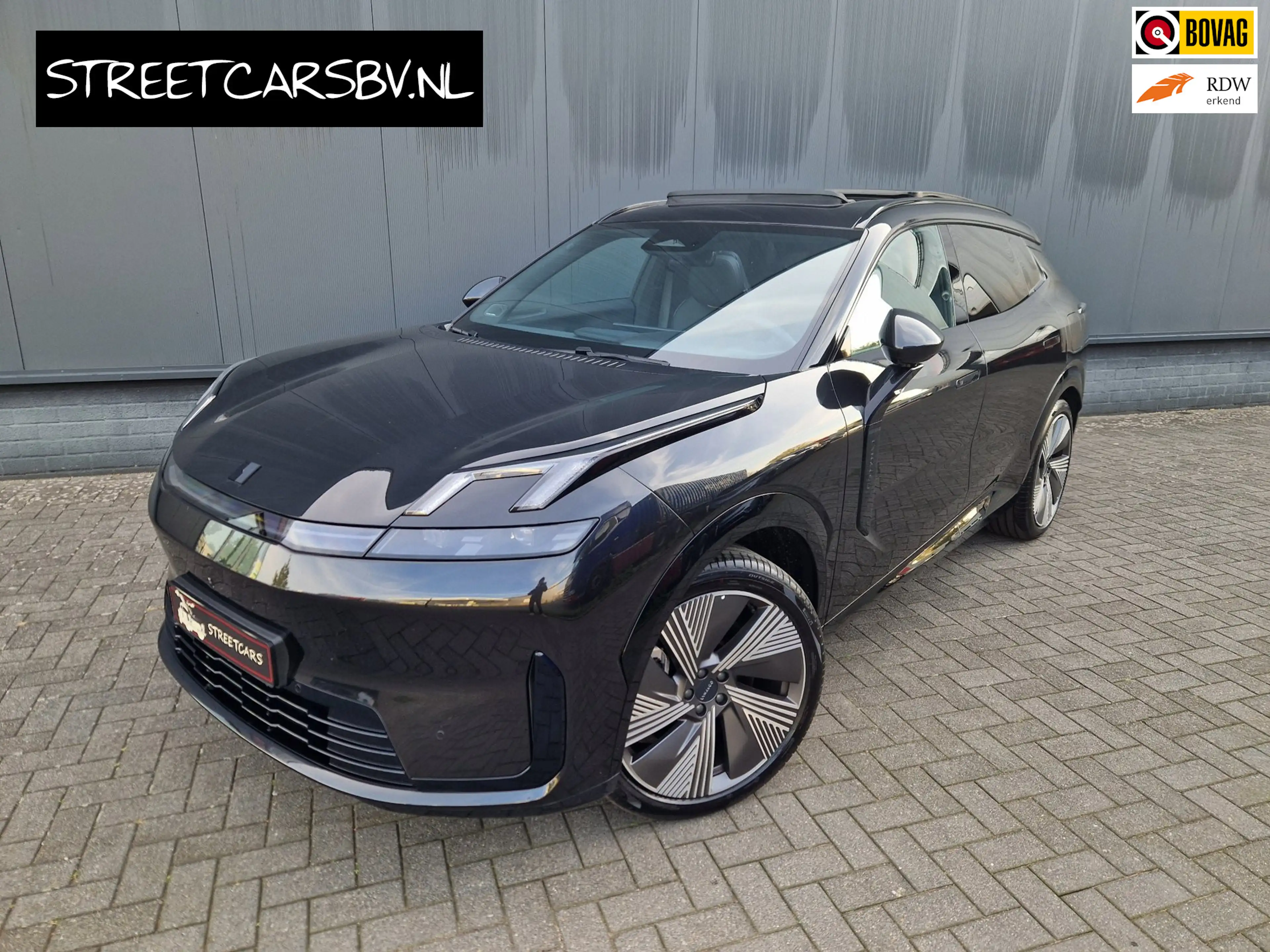 Lynk & Co 08 1.5 PHEV More /200 km WLTP /Direct beschikbaar.