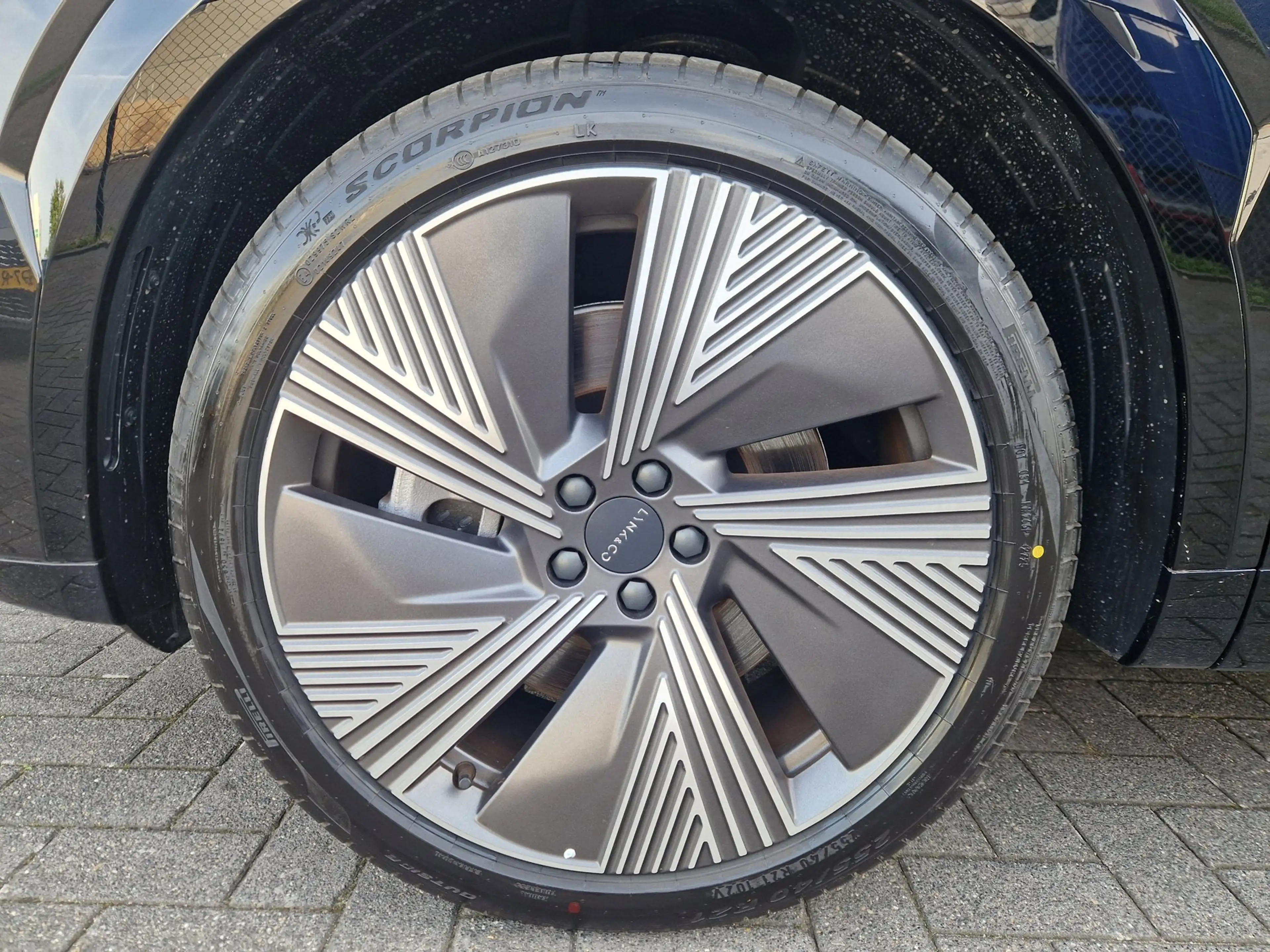 Lynk & Co 08 1.5 PHEV More /200 km WLTP /Direct beschikbaar. — photo 6