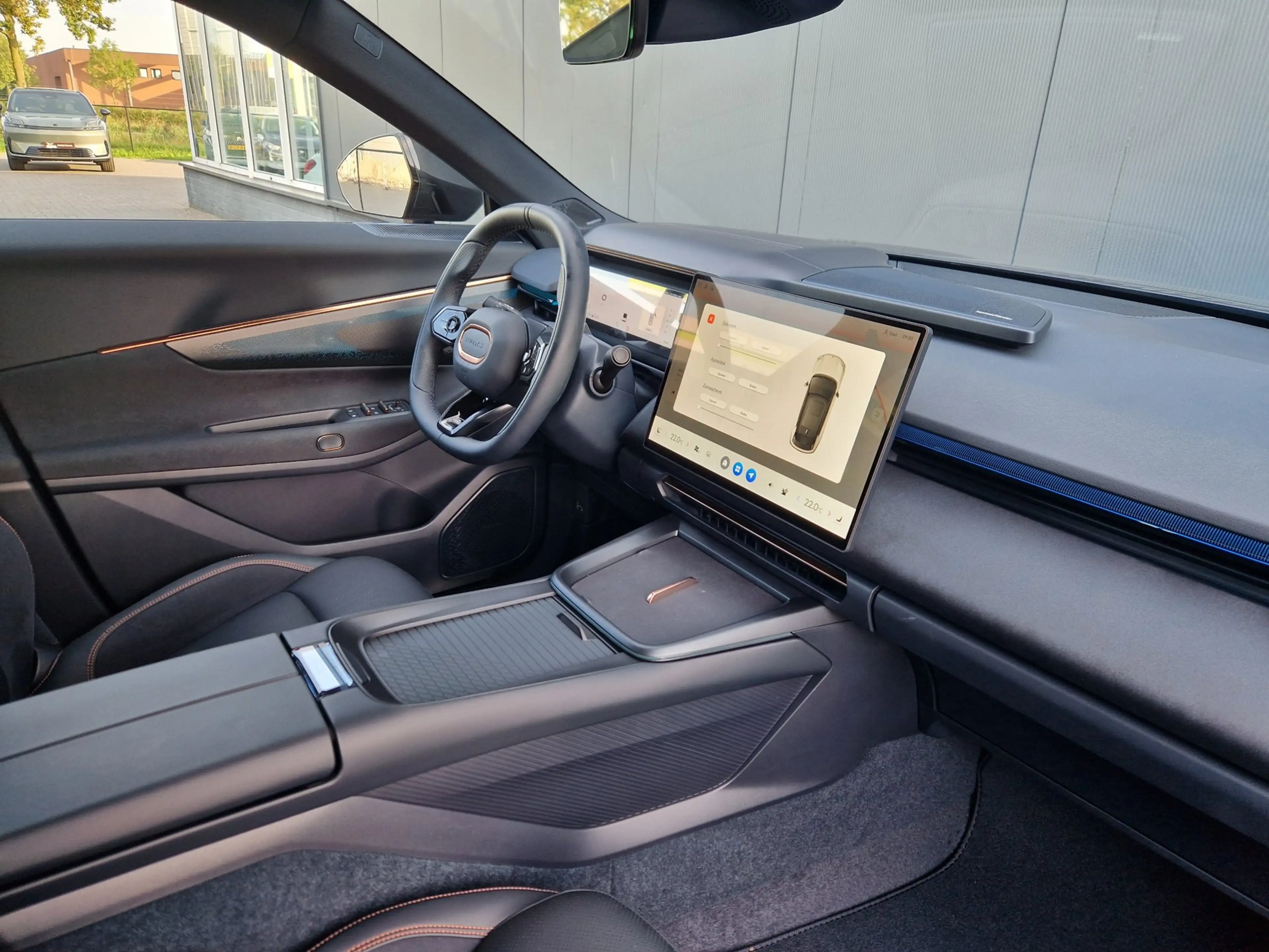 Lynk & Co 08 1.5 PHEV More /200 km WLTP /Direct beschikbaar. — photo 13