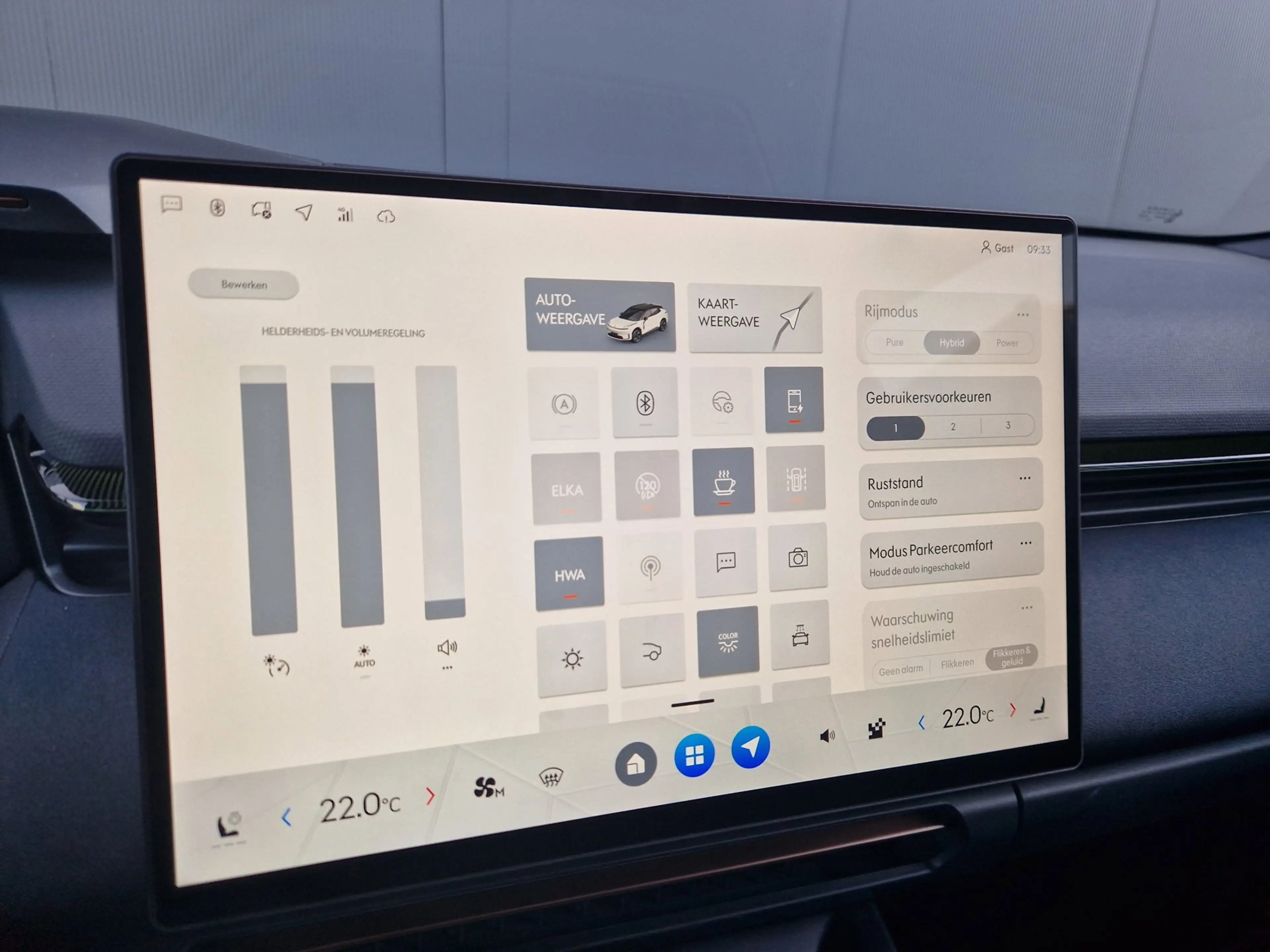 Lynk & Co 08 1.5 PHEV More /200 km WLTP /Direct beschikbaar. — photo 26