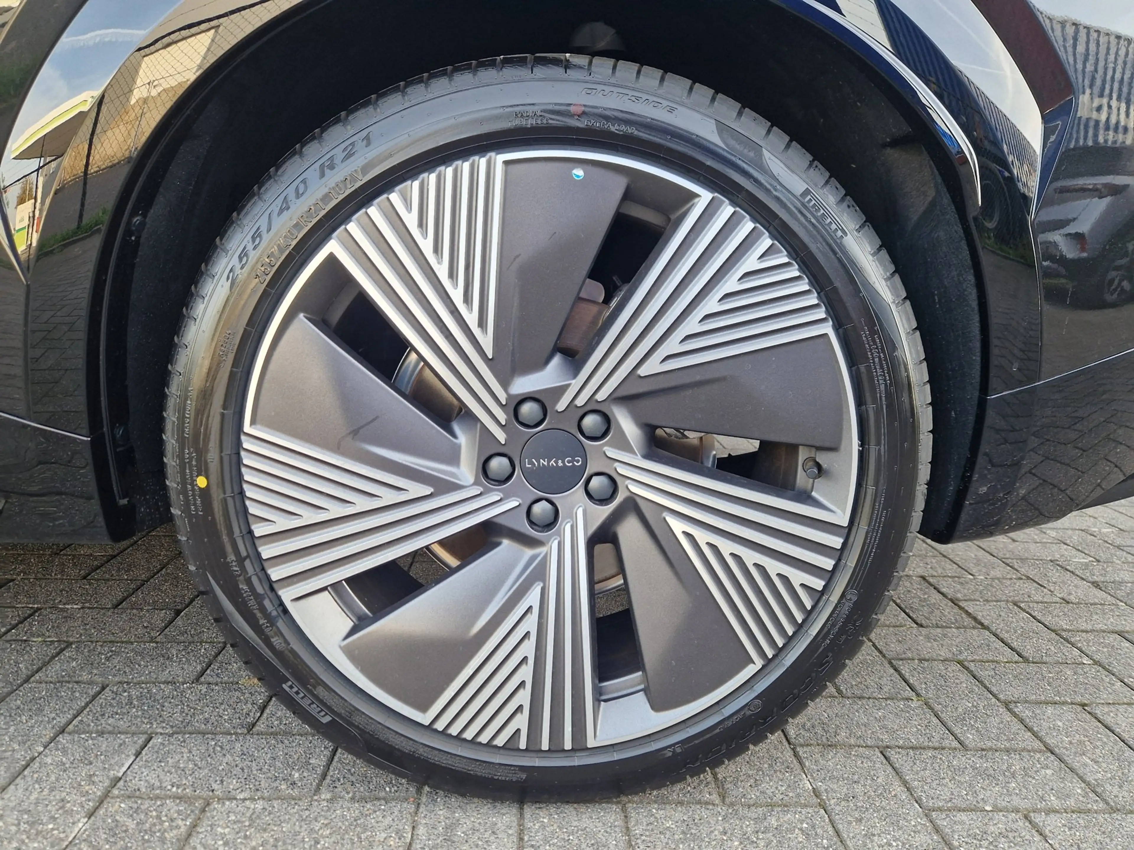Lynk & Co 08 1.5 PHEV More /200 km WLTP /Direct beschikbaar. — photo 7