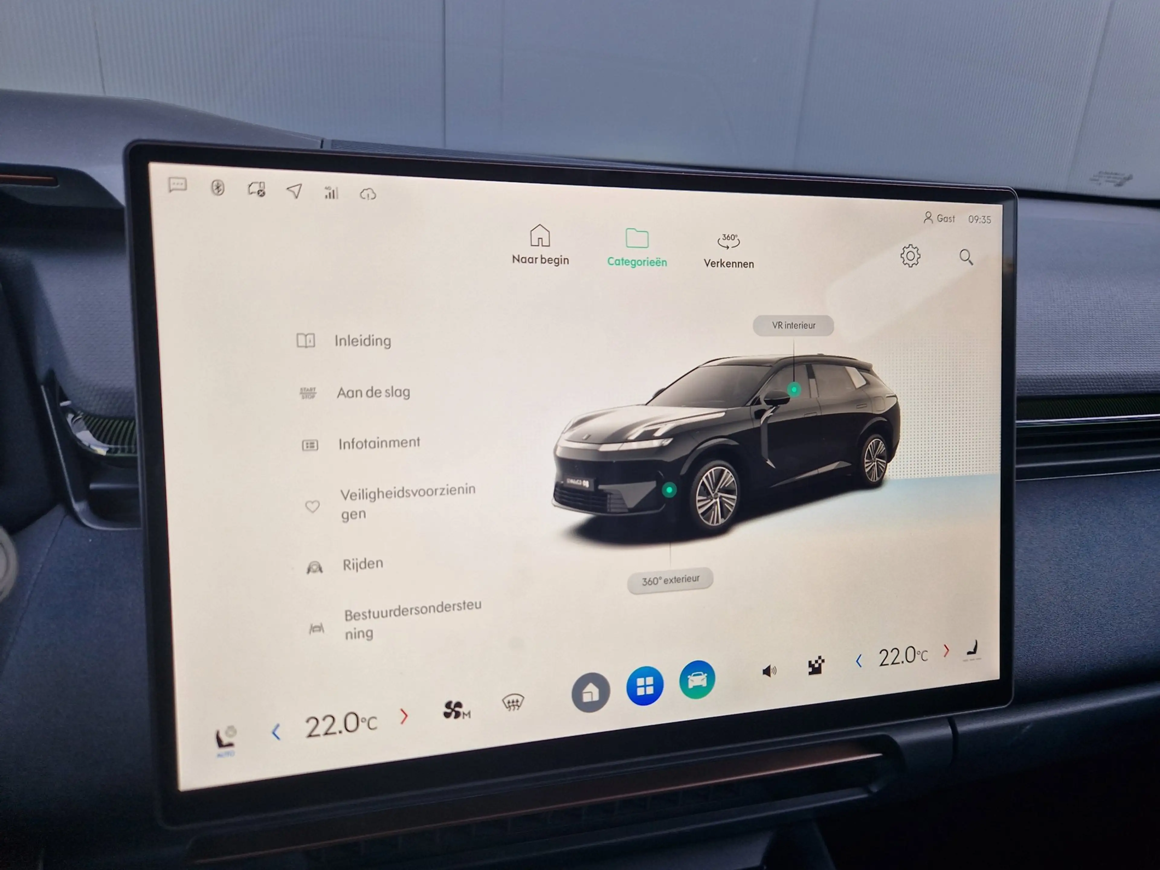 Lynk & Co 08 1.5 PHEV More /200 km WLTP /Direct beschikbaar. — photo 36