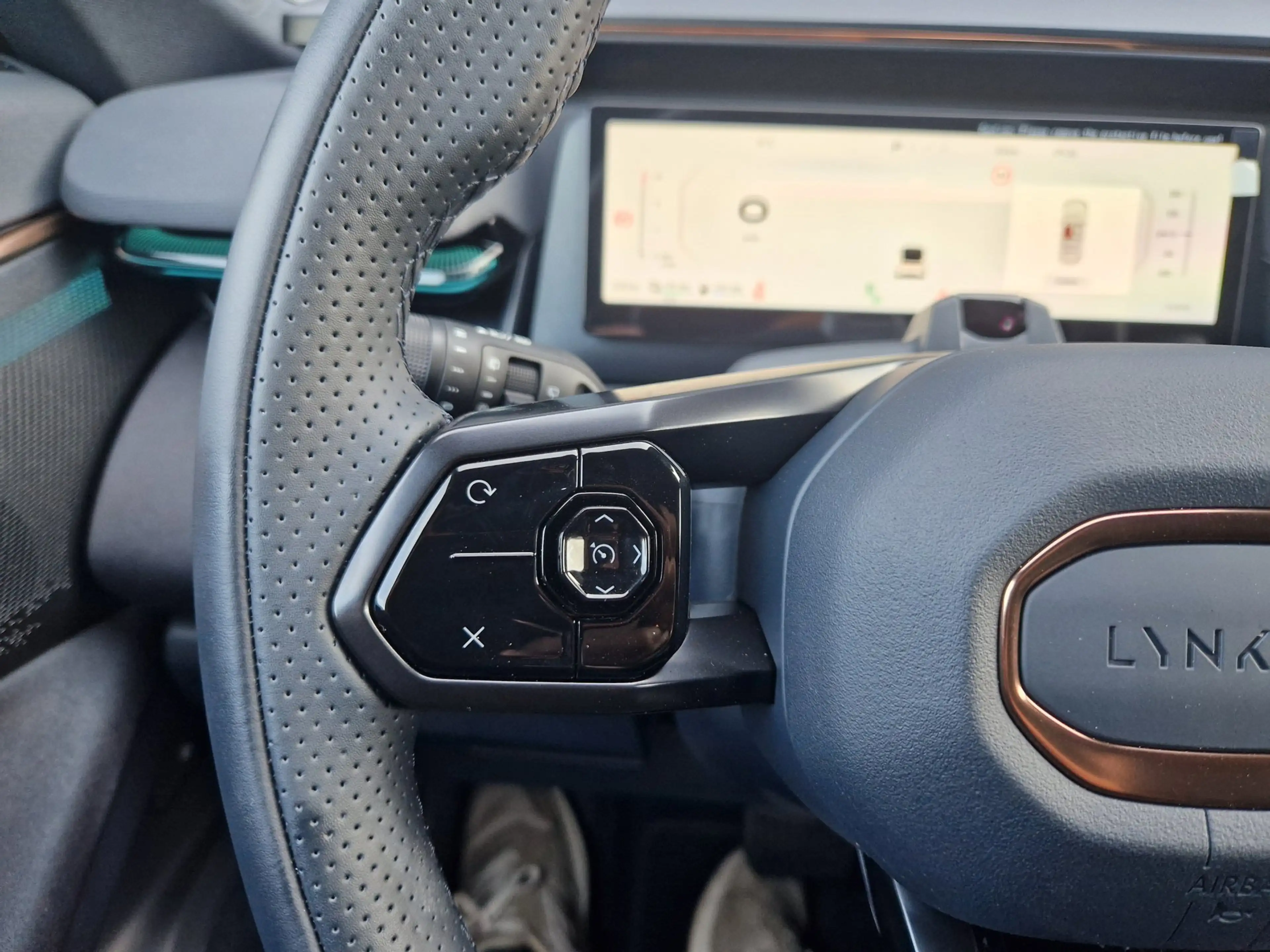 Lynk & Co 08 1.5 PHEV More /200 km WLTP /Direct beschikbaar. — photo 40