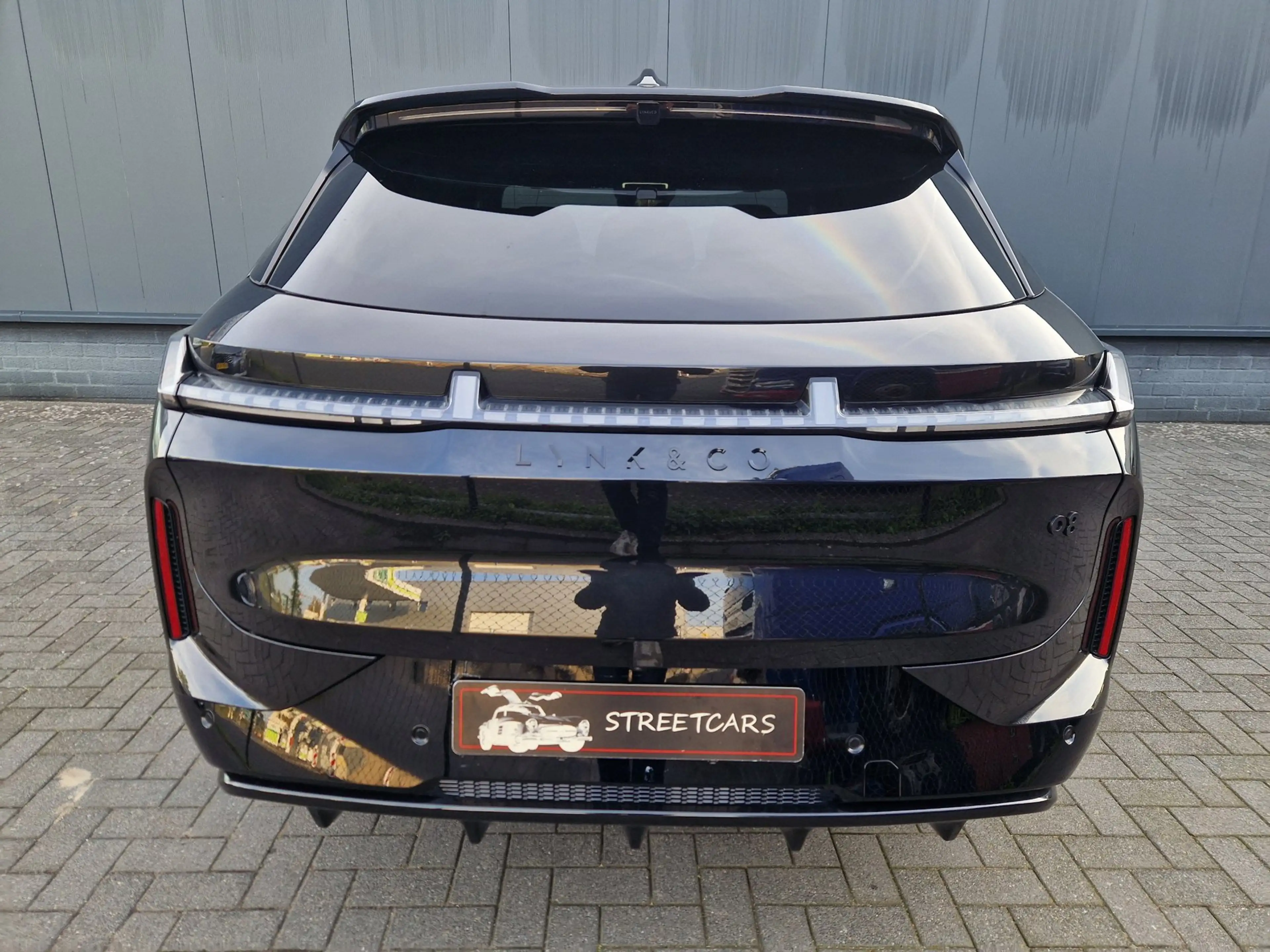 Lynk & Co 08 1.5 PHEV More /200 km WLTP /Direct beschikbaar. — photo 3