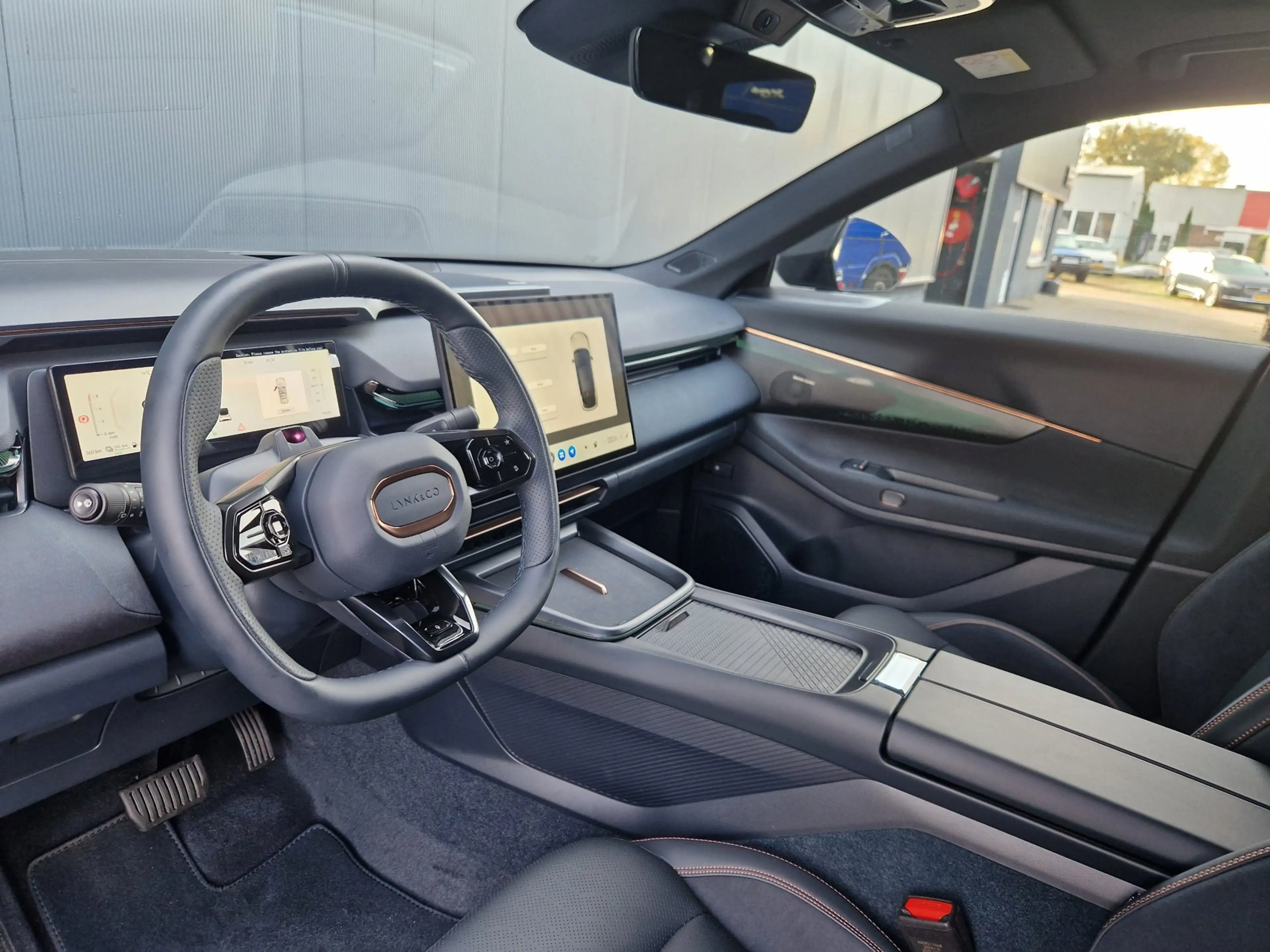 Lynk & Co 08 1.5 PHEV More /200 km WLTP /Direct beschikbaar. — photo 8
