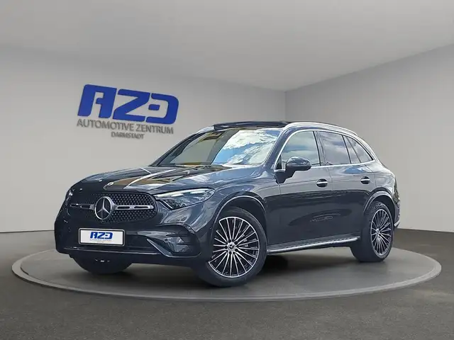 Mercedes-Benz GLC 220 d AMG 4Matic STANDHZ PANO AHK DISTRO LED