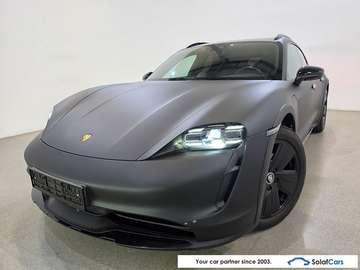 Cross Turismo Aut. Pano LED-Matrix Virtual Sport-Chrono Inno Navi Leather KeylessGo Camera 360 Klima PDC ...