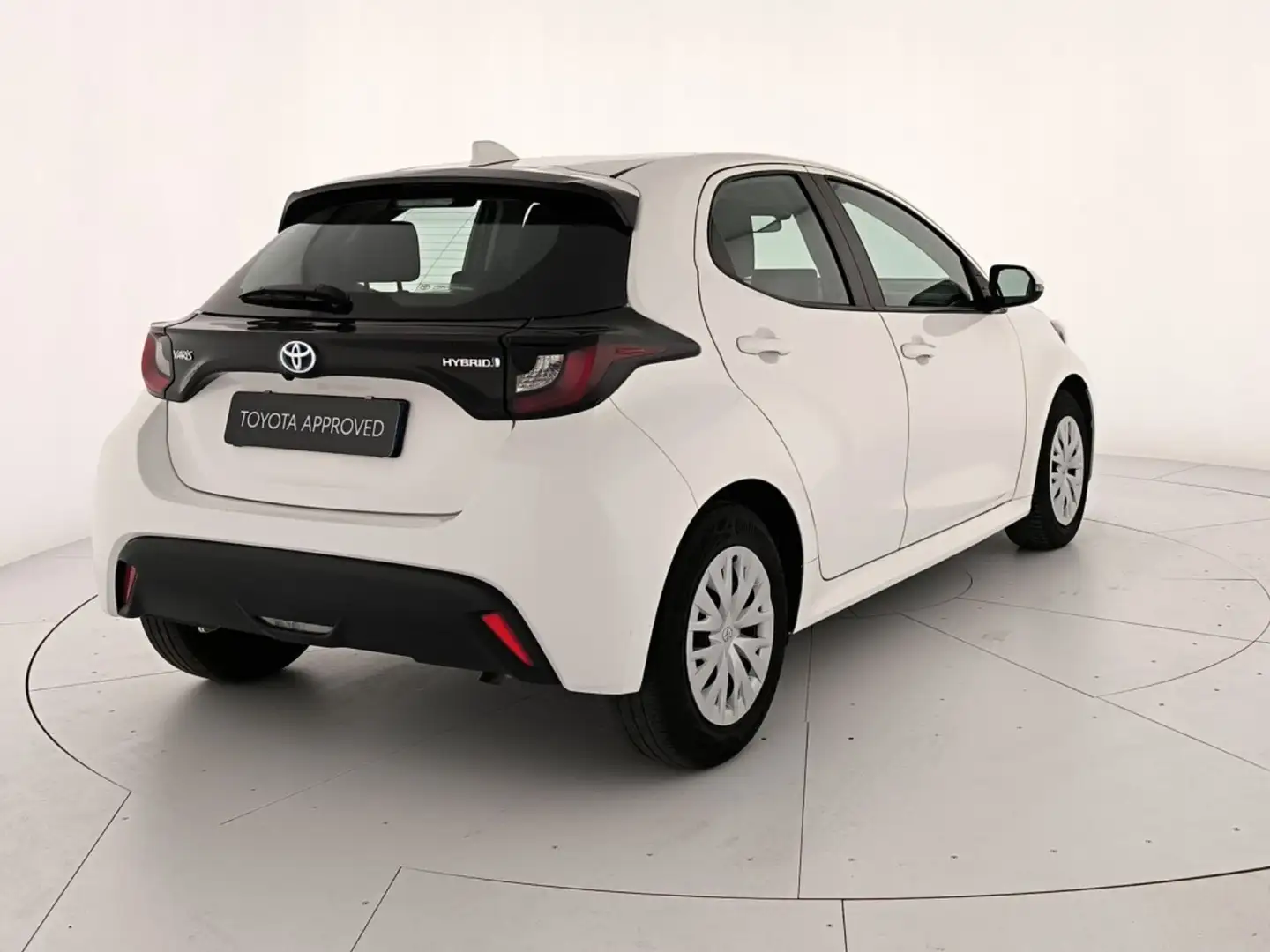 Toyota Yaris 1.5h active - 2