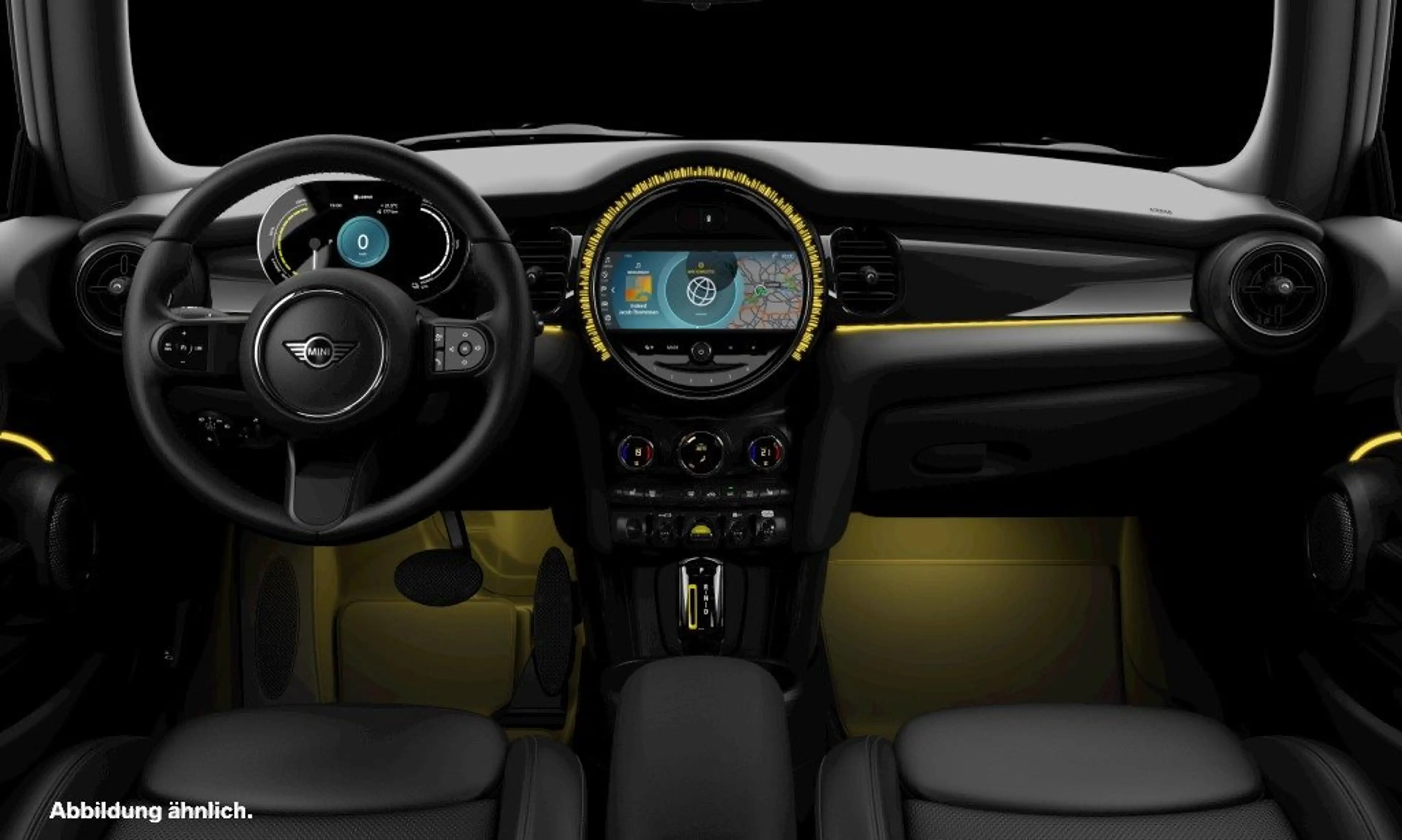 MINI Cooper SE Hatch — photo 3