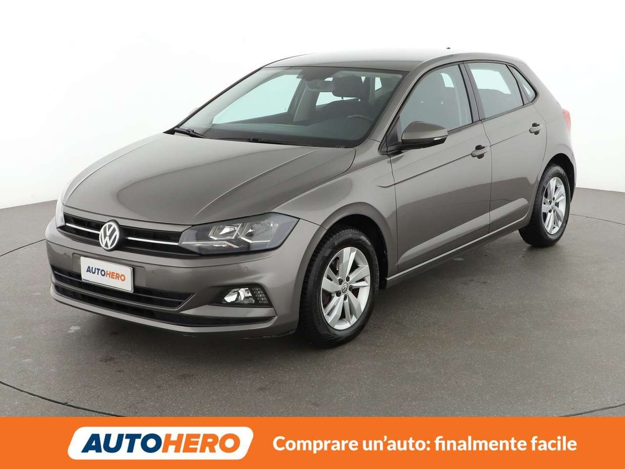 Volkswagen Polo 1.6 TDI Comfortline