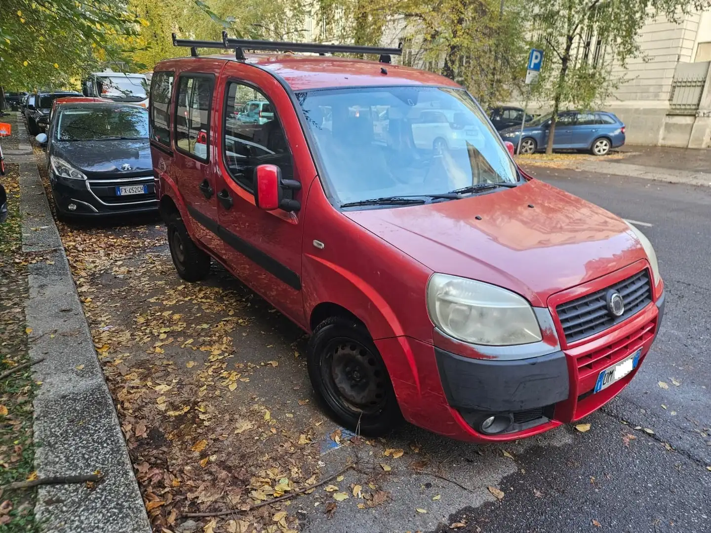 Fiat Doblo Doblo 1.4 GPL - 1