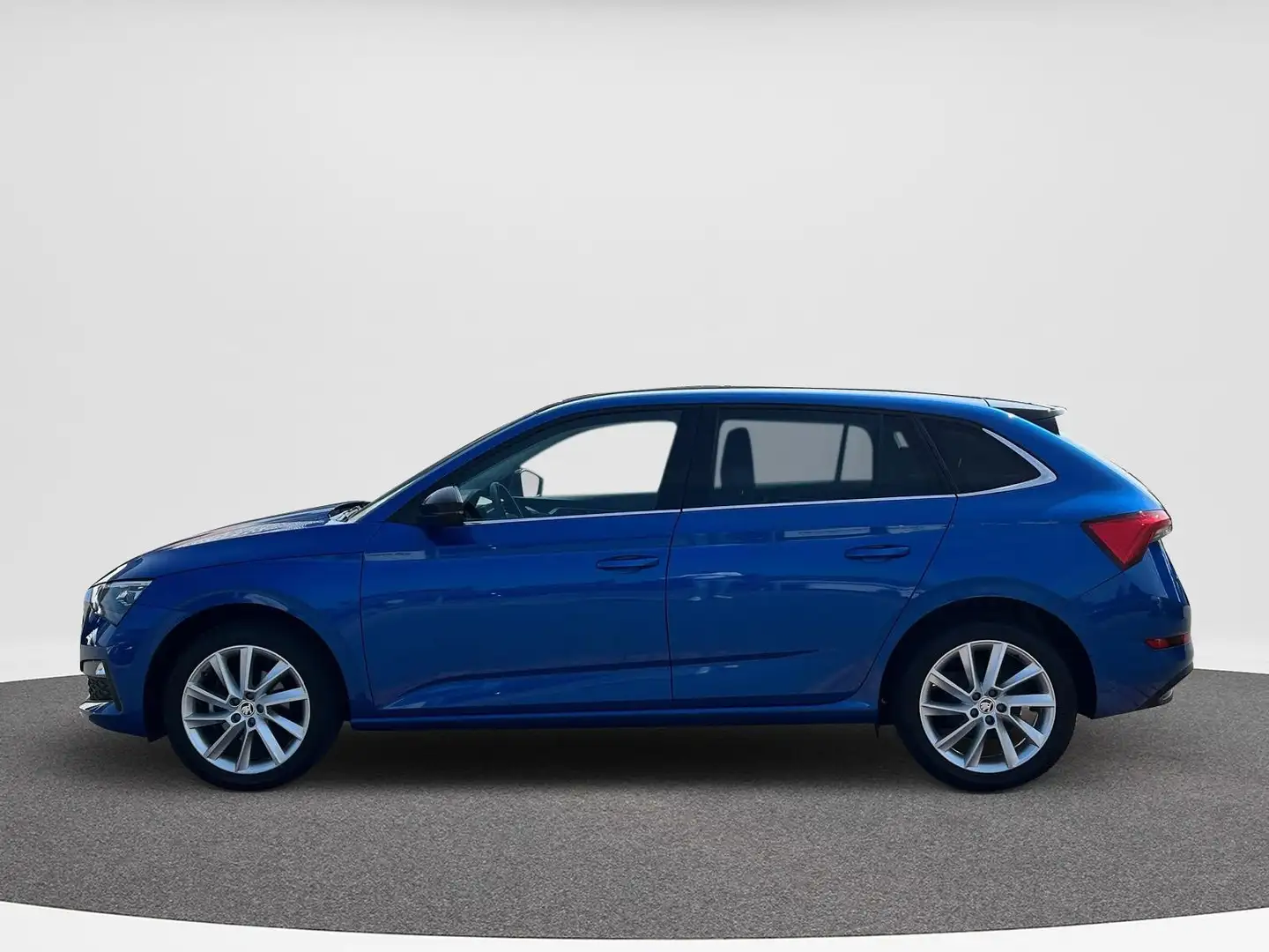 Skoda Scala 1.0 TSI First Edition | 115 Pk | Pano dak | Trekha Azul - 2