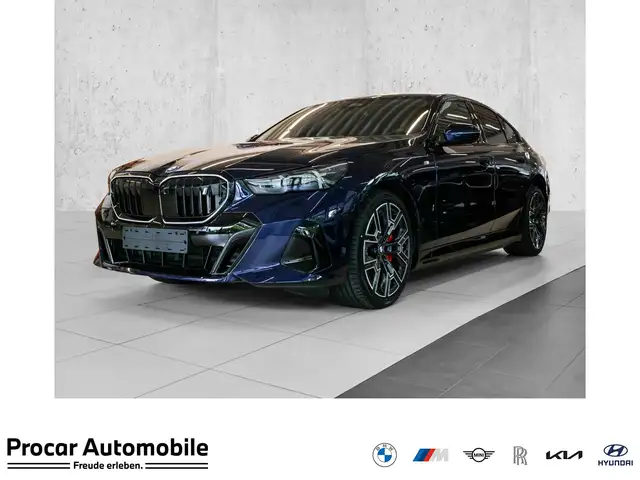 BMW i5 eDrive40 M Sport AHK 360°KAM RFK NAVI LED