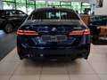 BMW i5 eDrive40 M Sport AHK 360°KAM RFK NAVI LED Blau - thumbnail 4