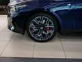 BMW i5 eDrive40 M Sport AHK 360°KAM RFK NAVI LED Bleu - thumbnail 6