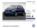 Volkswagen T-Roc 1.5 LIFE NAVI ALU CARPLAY SITZHEIZUNG LED Blau - thumbnail 3