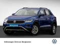 Volkswagen T-Roc 1.5 LIFE NAVI ALU CARPLAY SITZHEIZUNG LED Blau - thumbnail 2