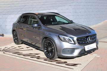 220 d 4M Premium AMG-NIGH-GANCIO-VINCOLO FINANZIAMENTO