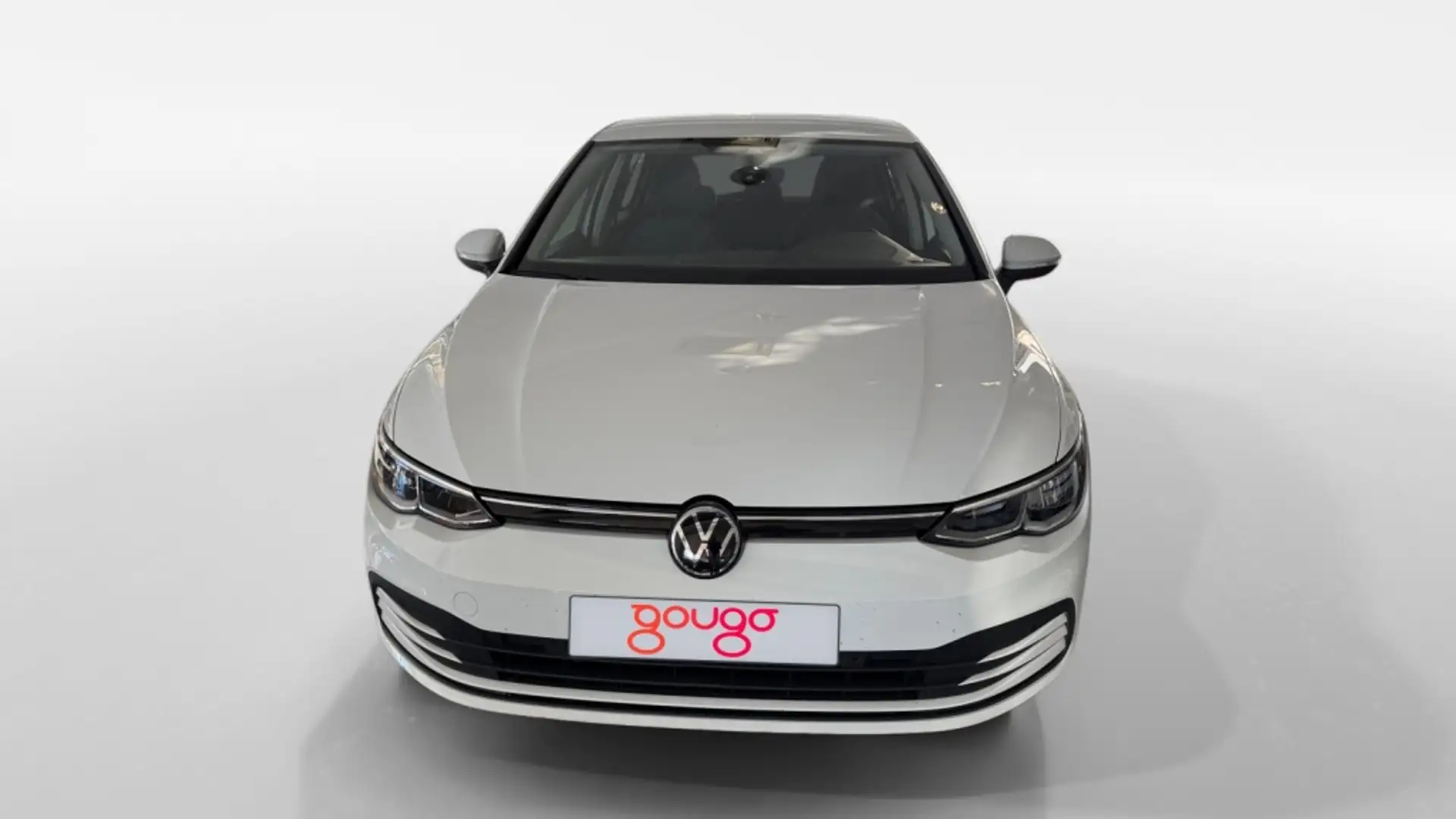 Volkswagen Golf LIFE 2.0 TDI 85 KW (115 CV) 6 VEL. Blanco - 2