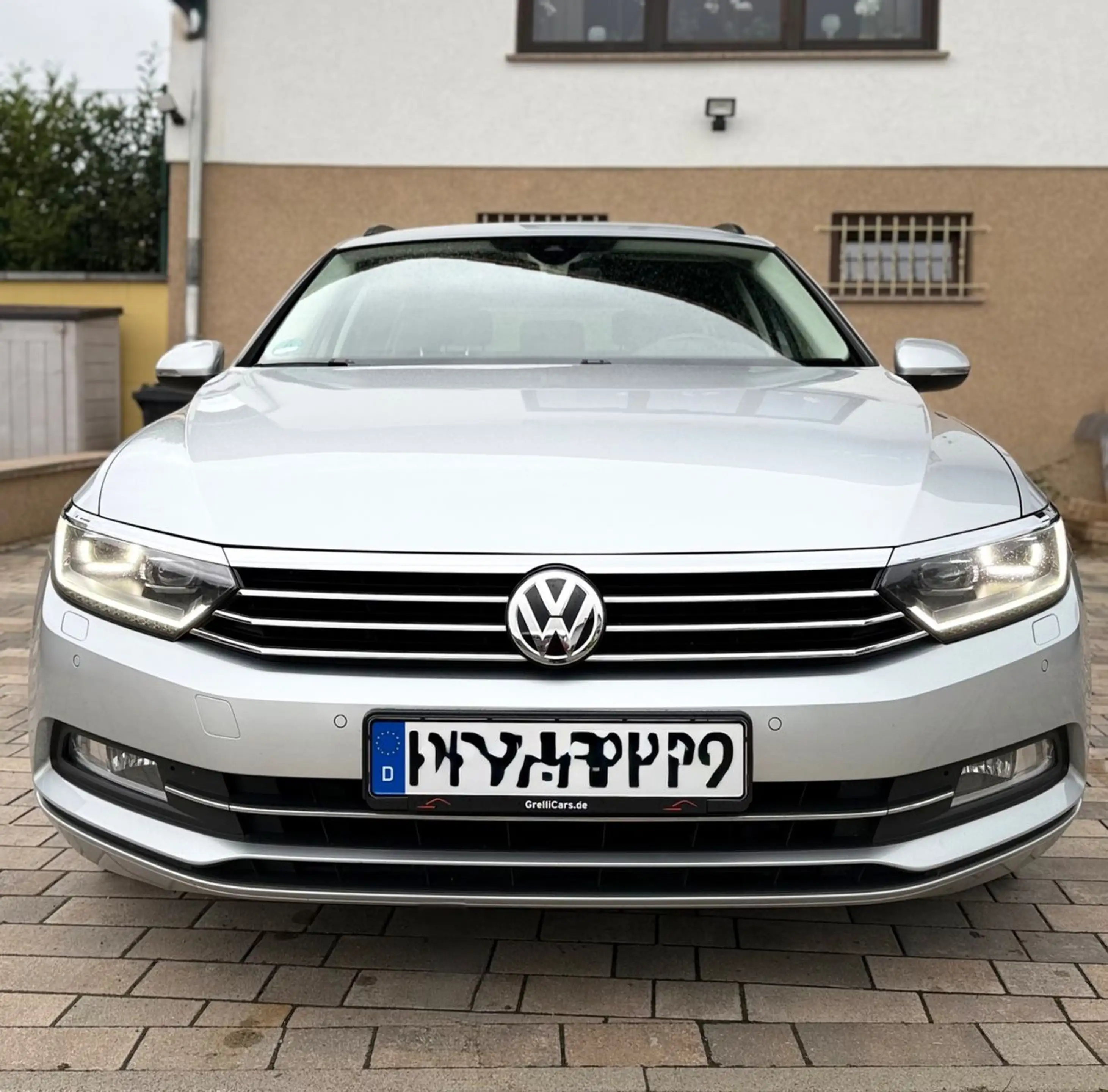 Volkswagen Passat Variant 2.0 TDI DSG/KEYLESS/PRO/FAP+ — photo 3