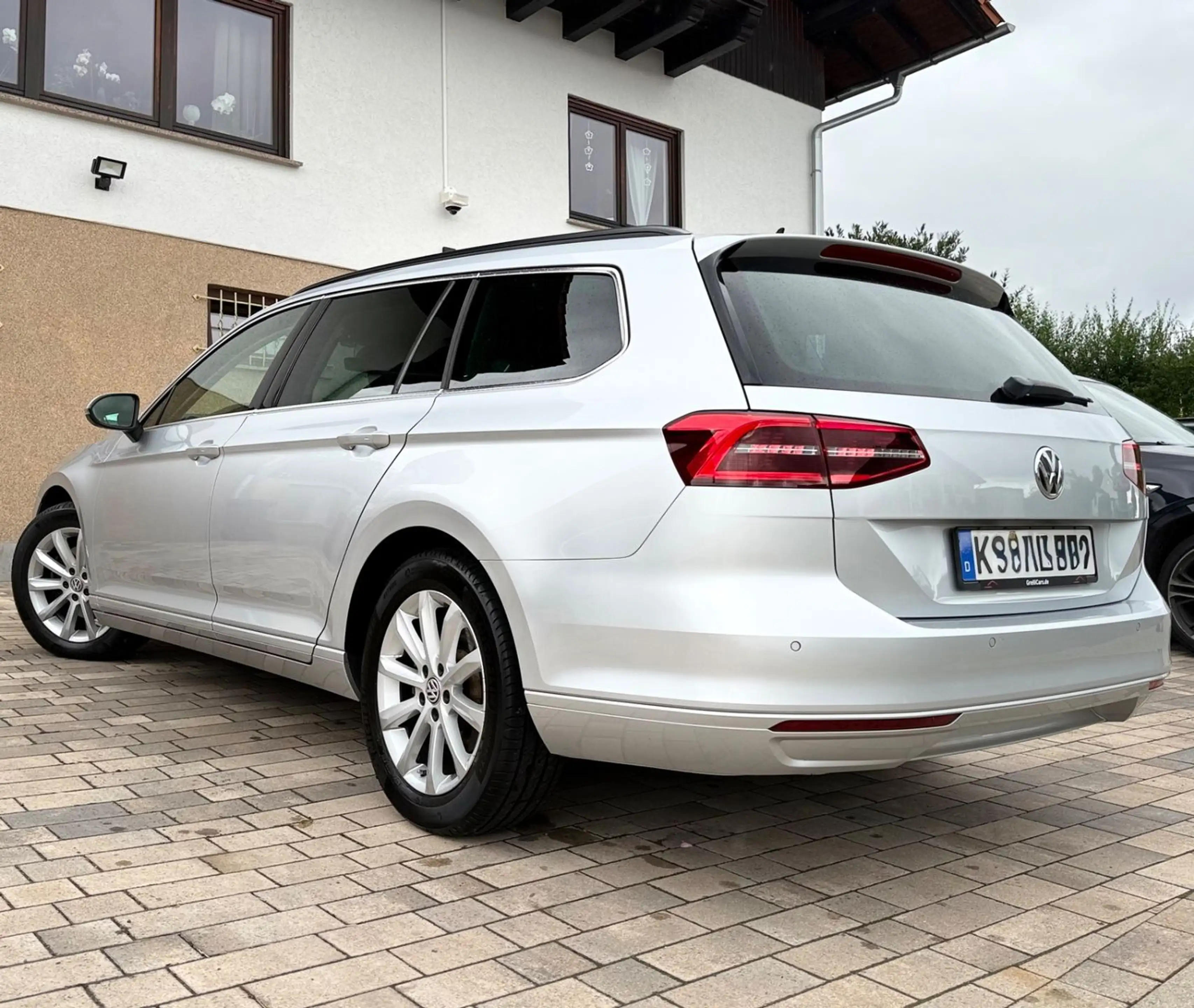 Volkswagen Passat Variant 2.0 TDI DSG/KEYLESS/PRO/FAP+ — photo 5