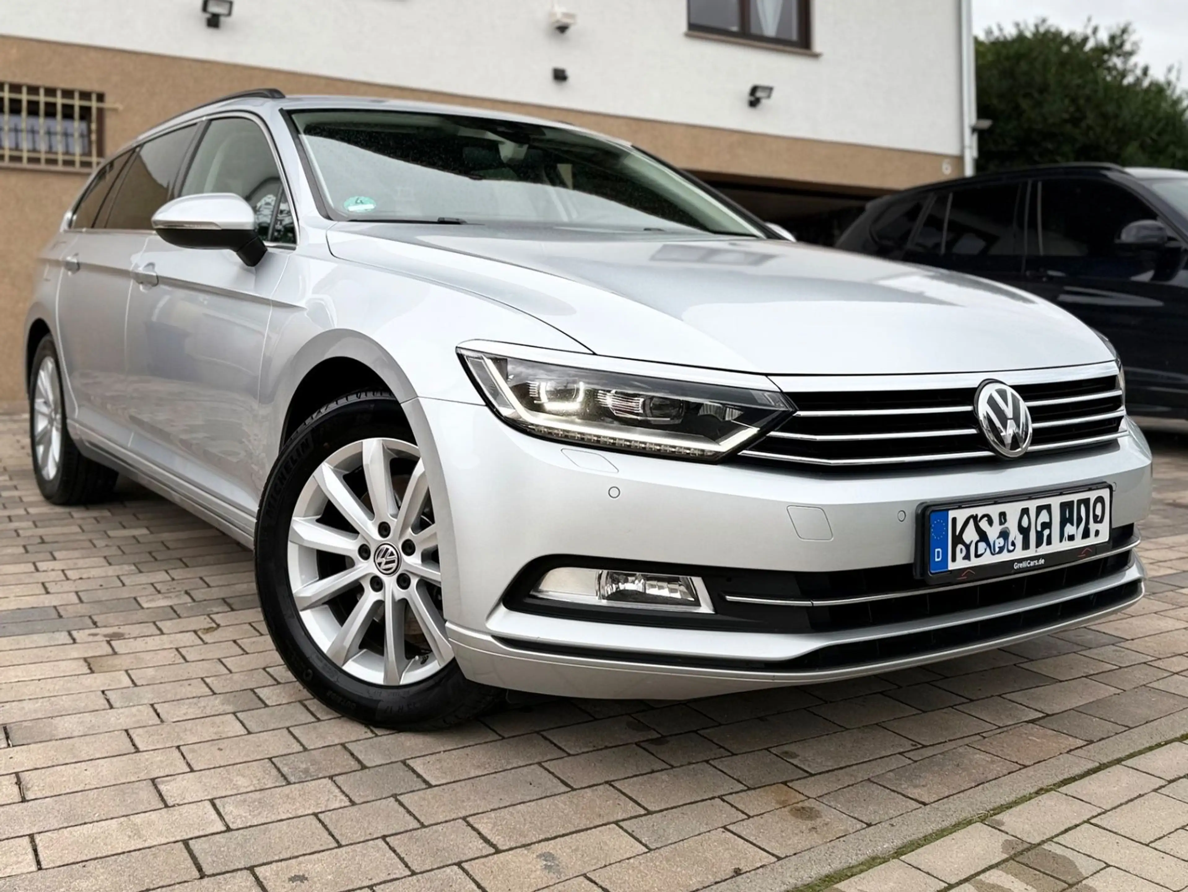 Volkswagen Passat Variant 2.0 TDI DSG/KEYLESS/PRO/FAP+ — photo 2