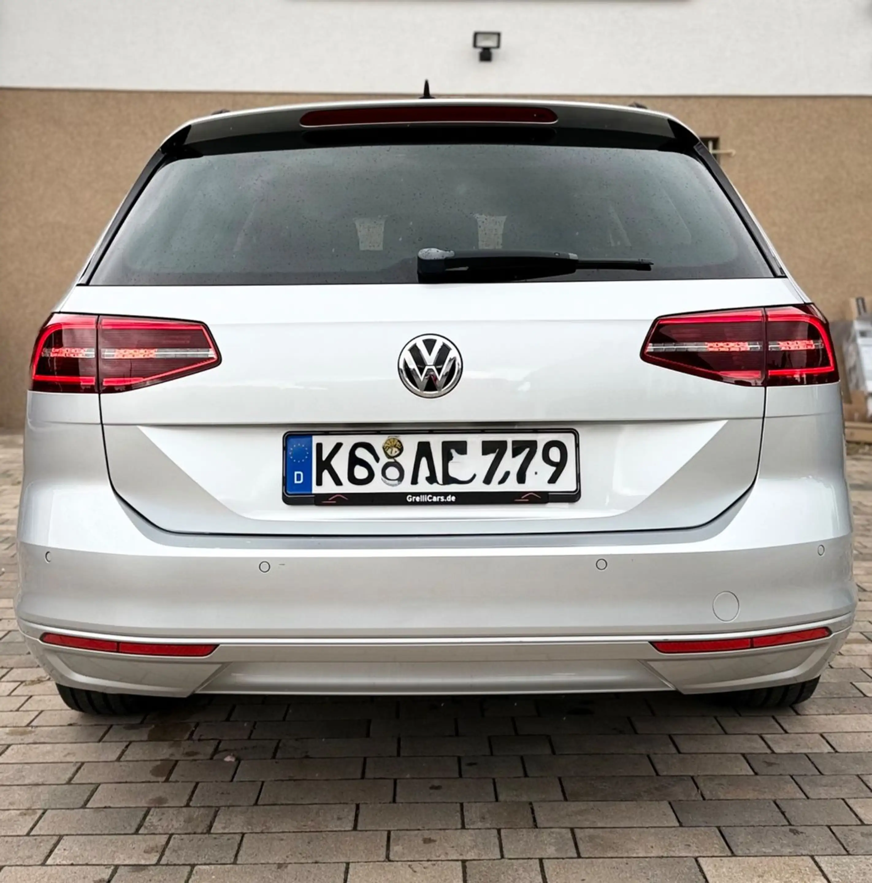 Volkswagen Passat Variant 2.0 TDI DSG/KEYLESS/PRO/FAP+ — photo 6