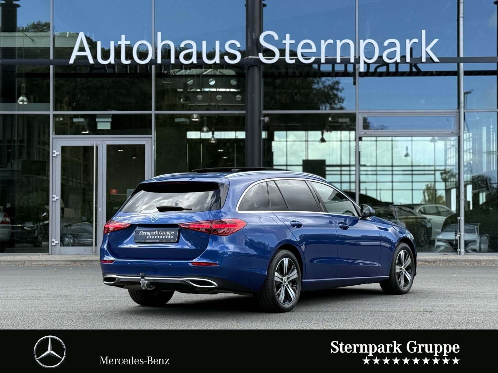 Mercedes-Benz C 300