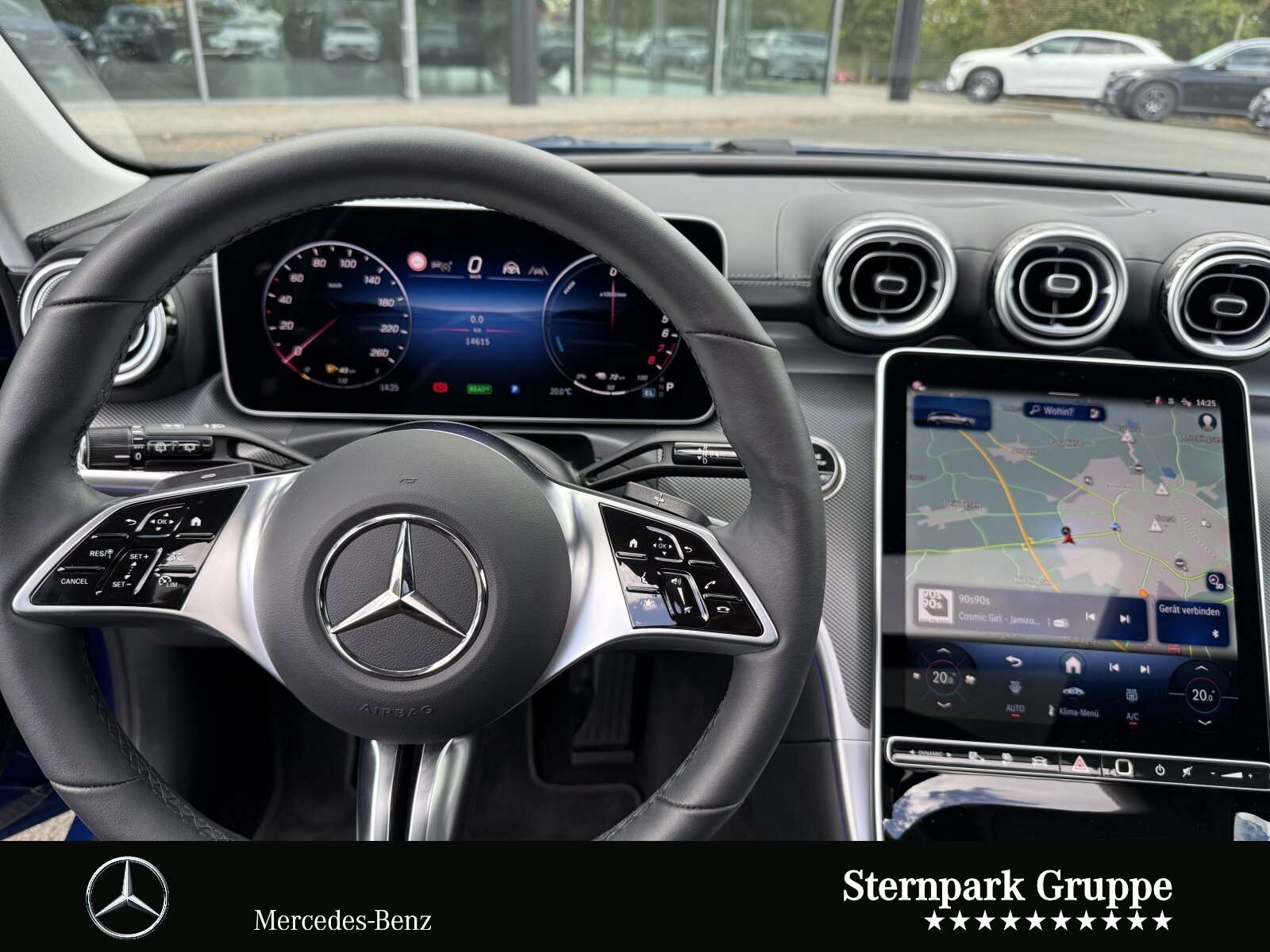 Mercedes-Benz C 300