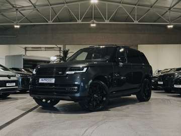 P510e AWD Autobiography Carpathian Grey - Garantie