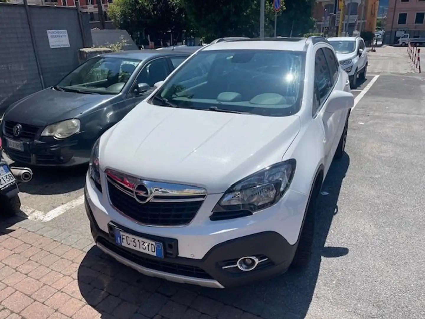 Opel Mokka Mokka I 1.7 cdti Cosmo s Bianco - 2