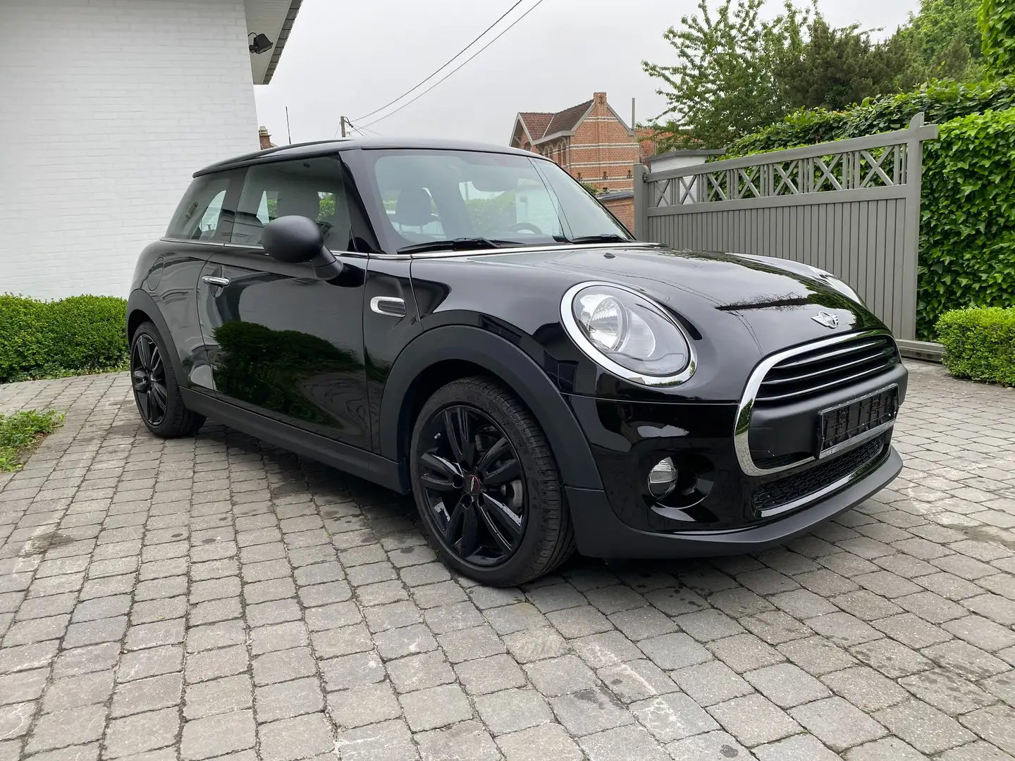 MINI One 1.2 First Noir - 1