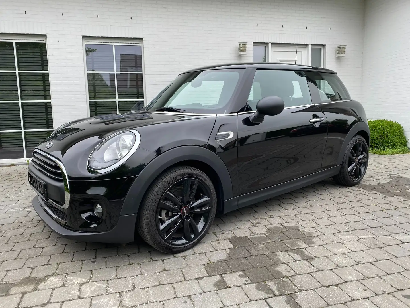 MINI One 1.2 First Noir - 2