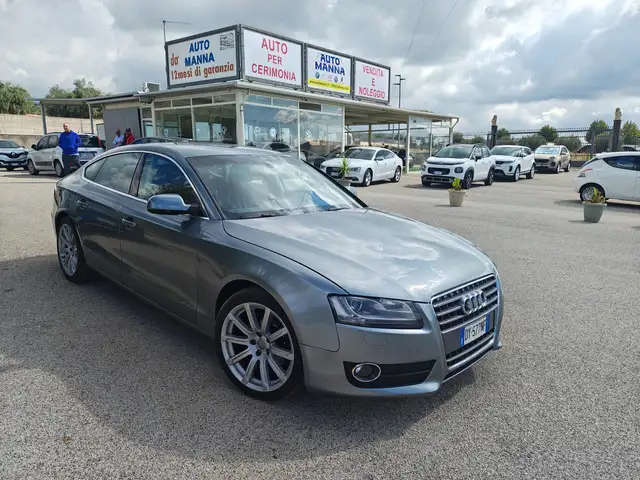 Audi A5 A5 I 2007 Sportback Sportback 2.0 tdi