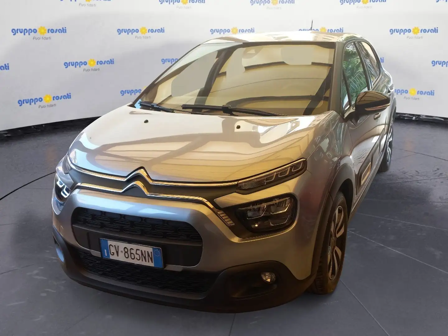 Citroen C3 3ª serie PureTech 110 S&S EAT6 Max - 1